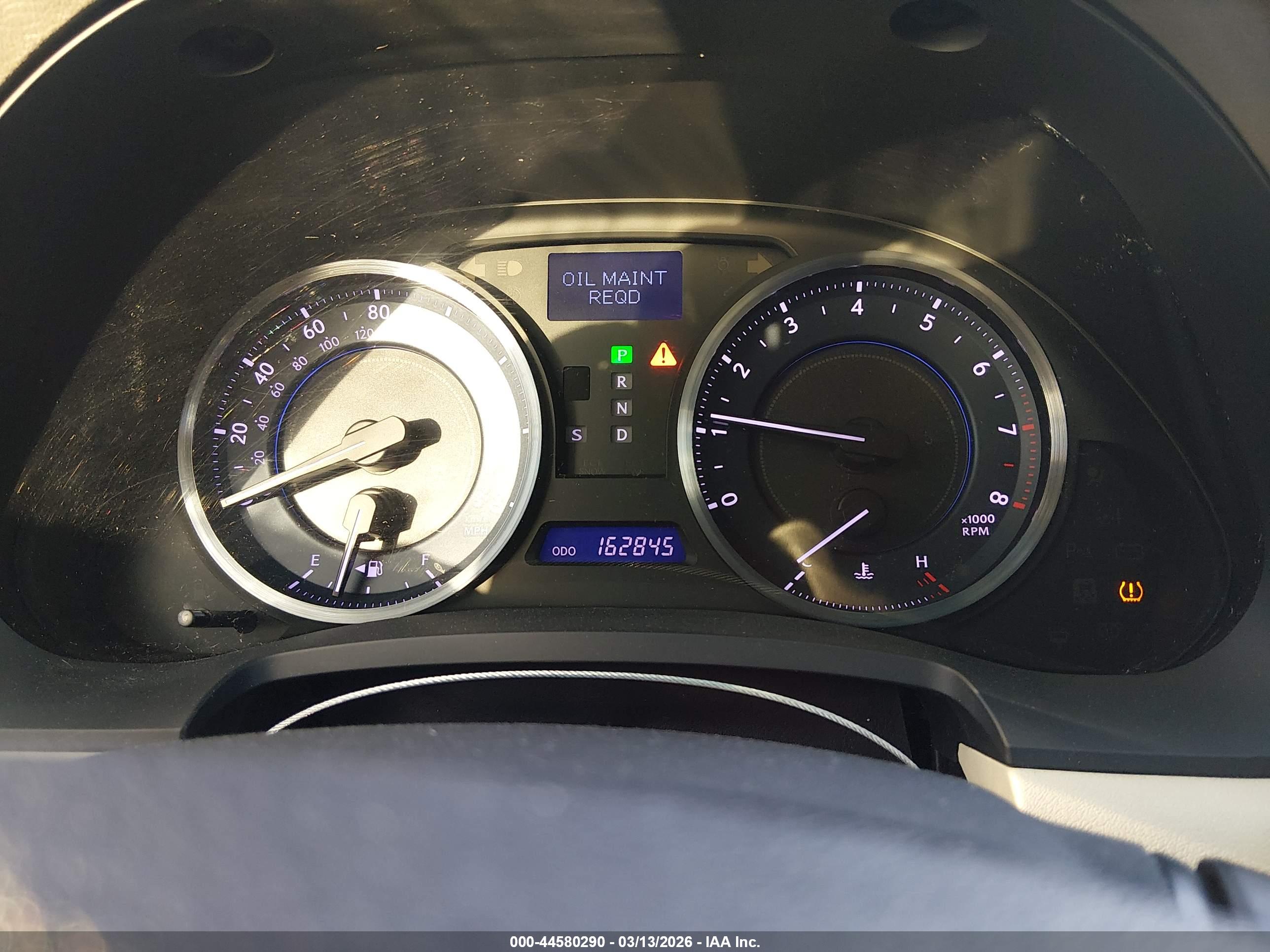 LEXUS IS image 7