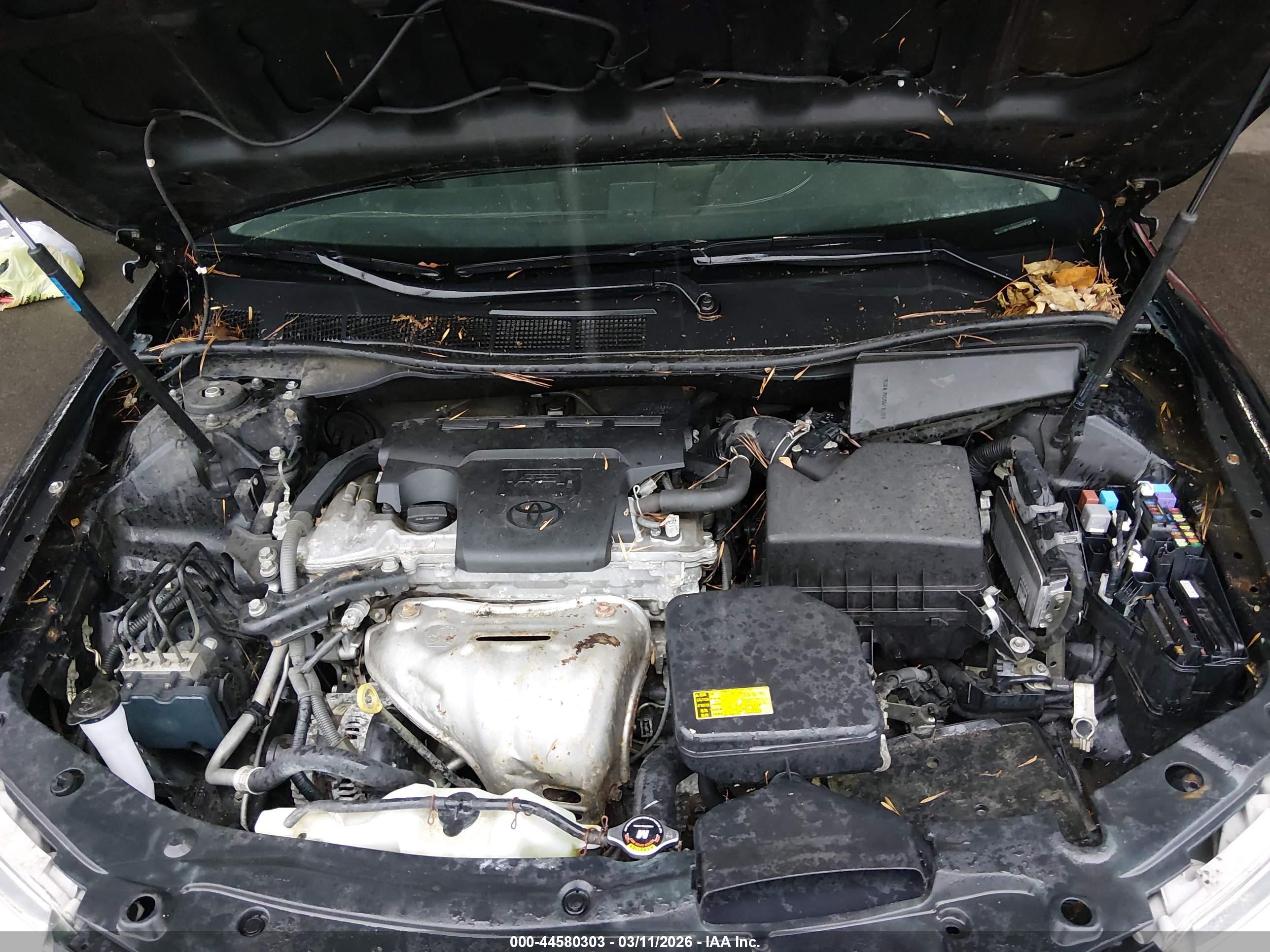 TOYOTA CAMRY image 10