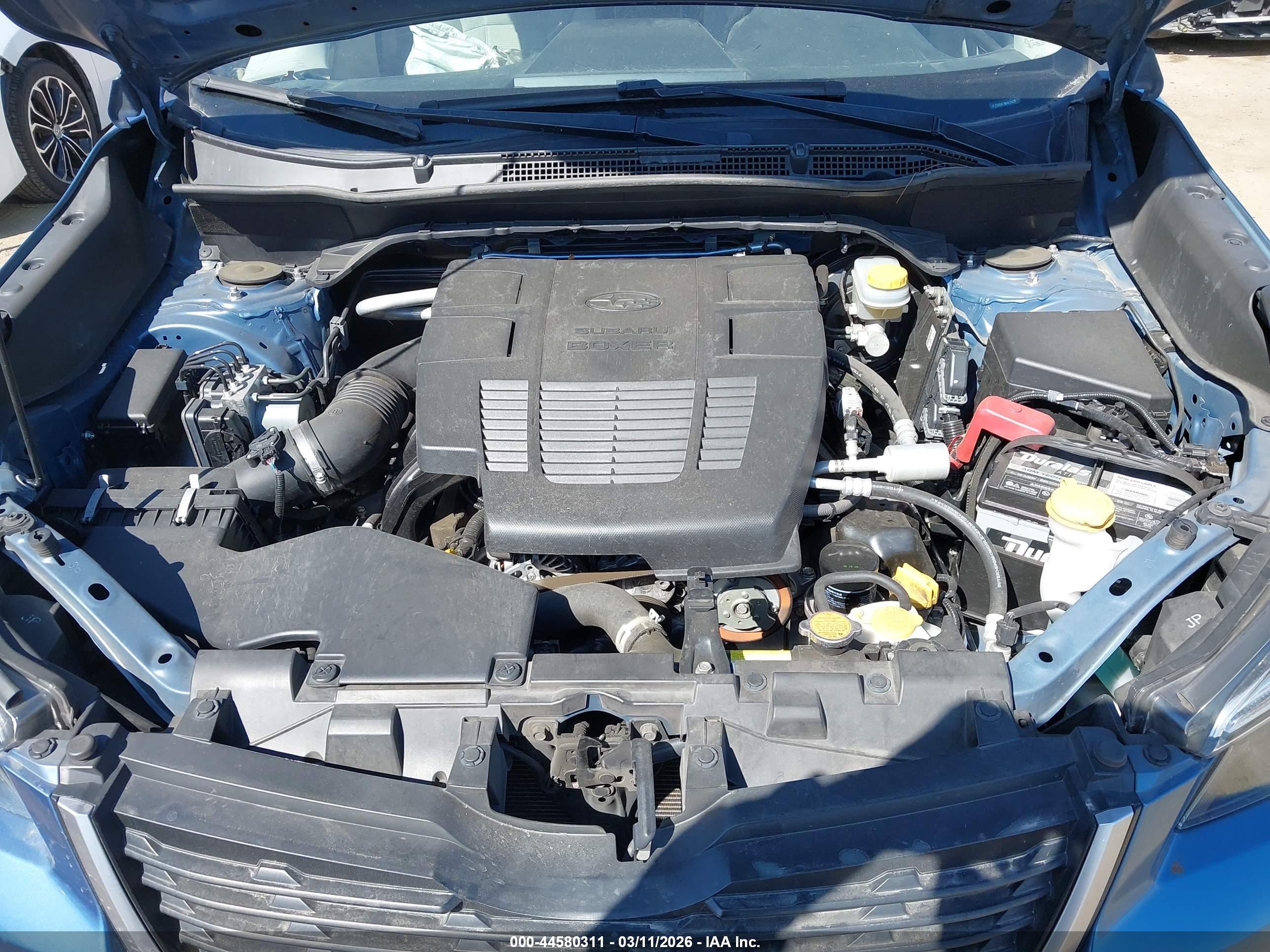 SUBARU FORESTER image 10