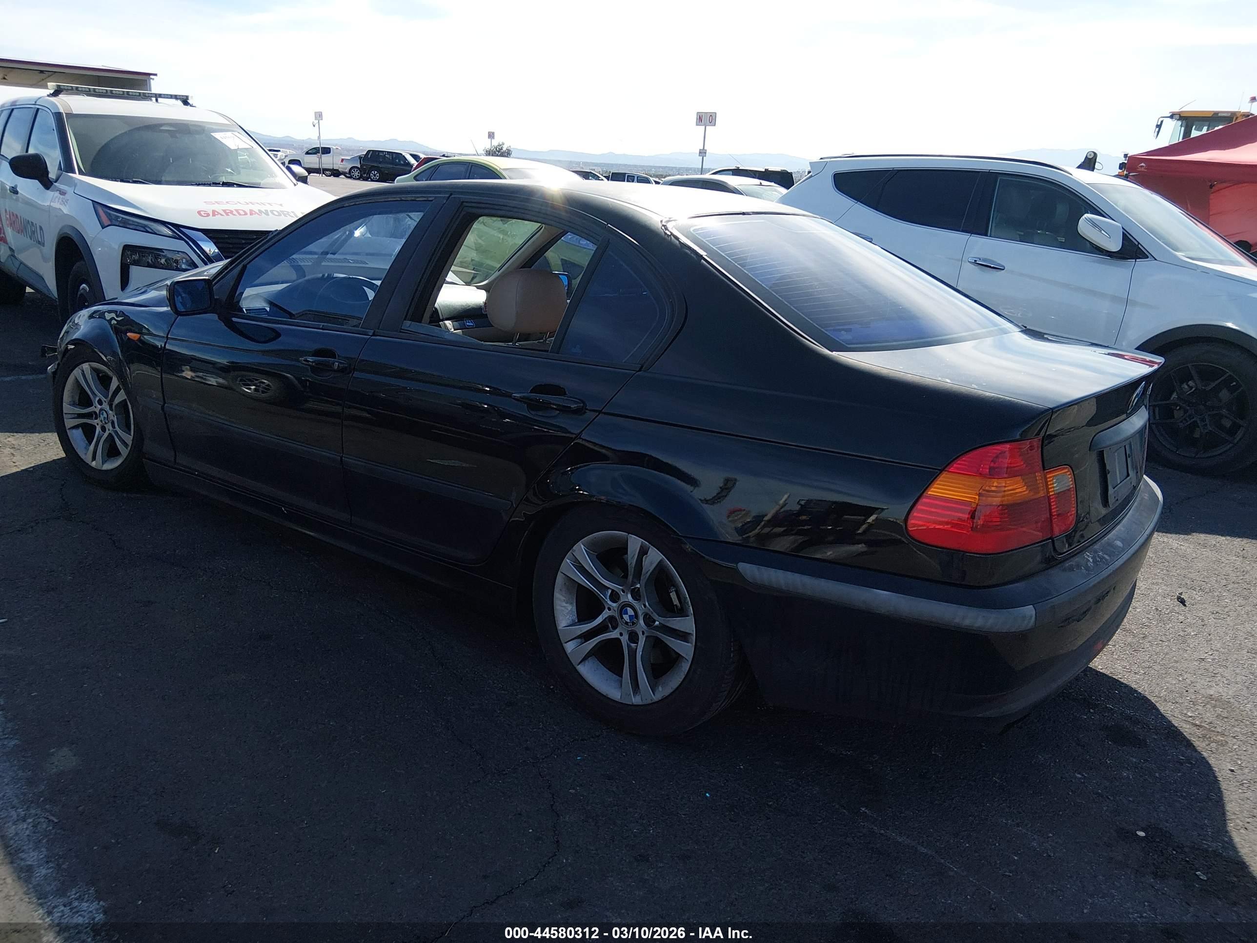 BMW 325I image 3