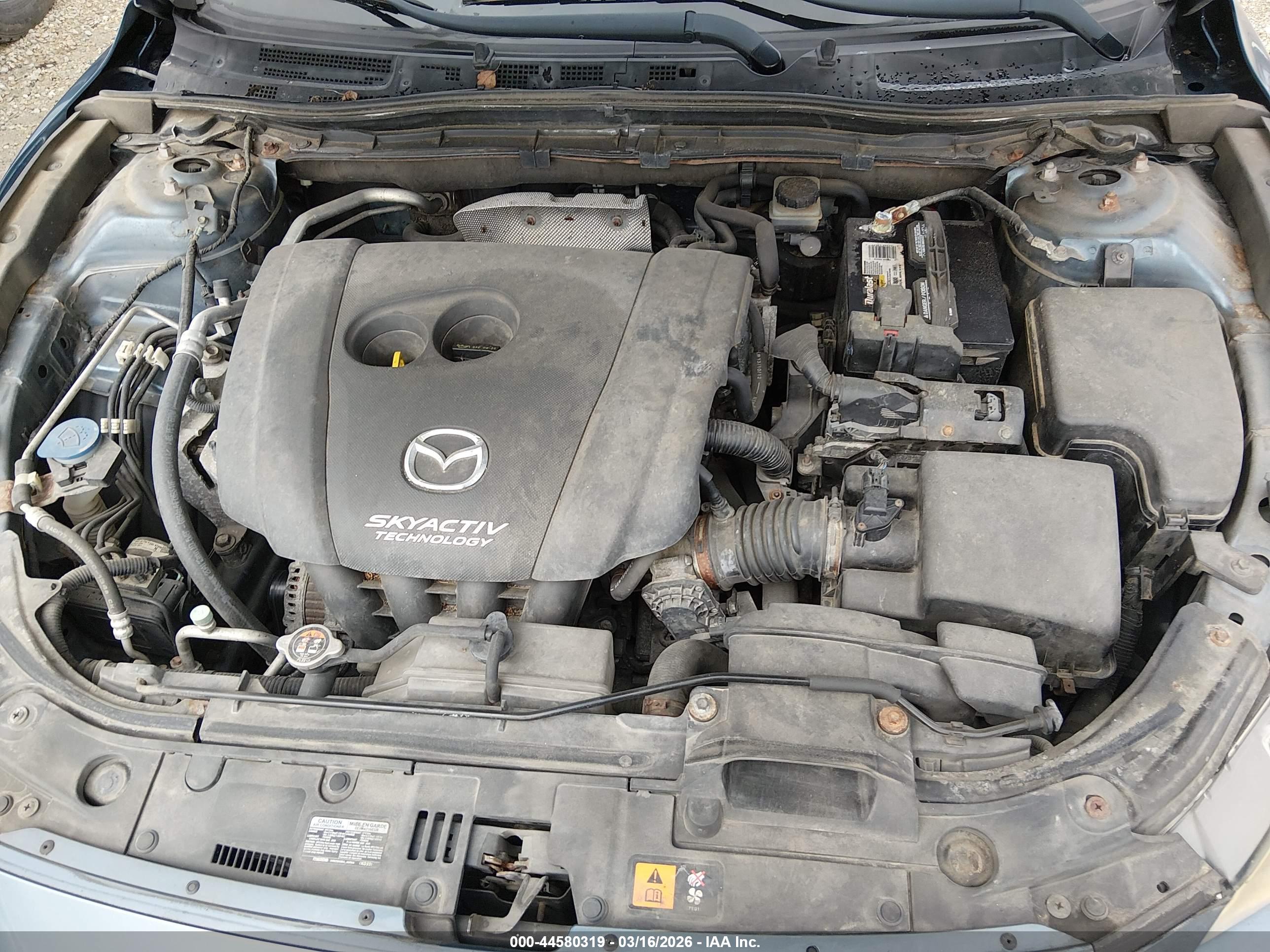 MAZDA MAZDA3 image 10