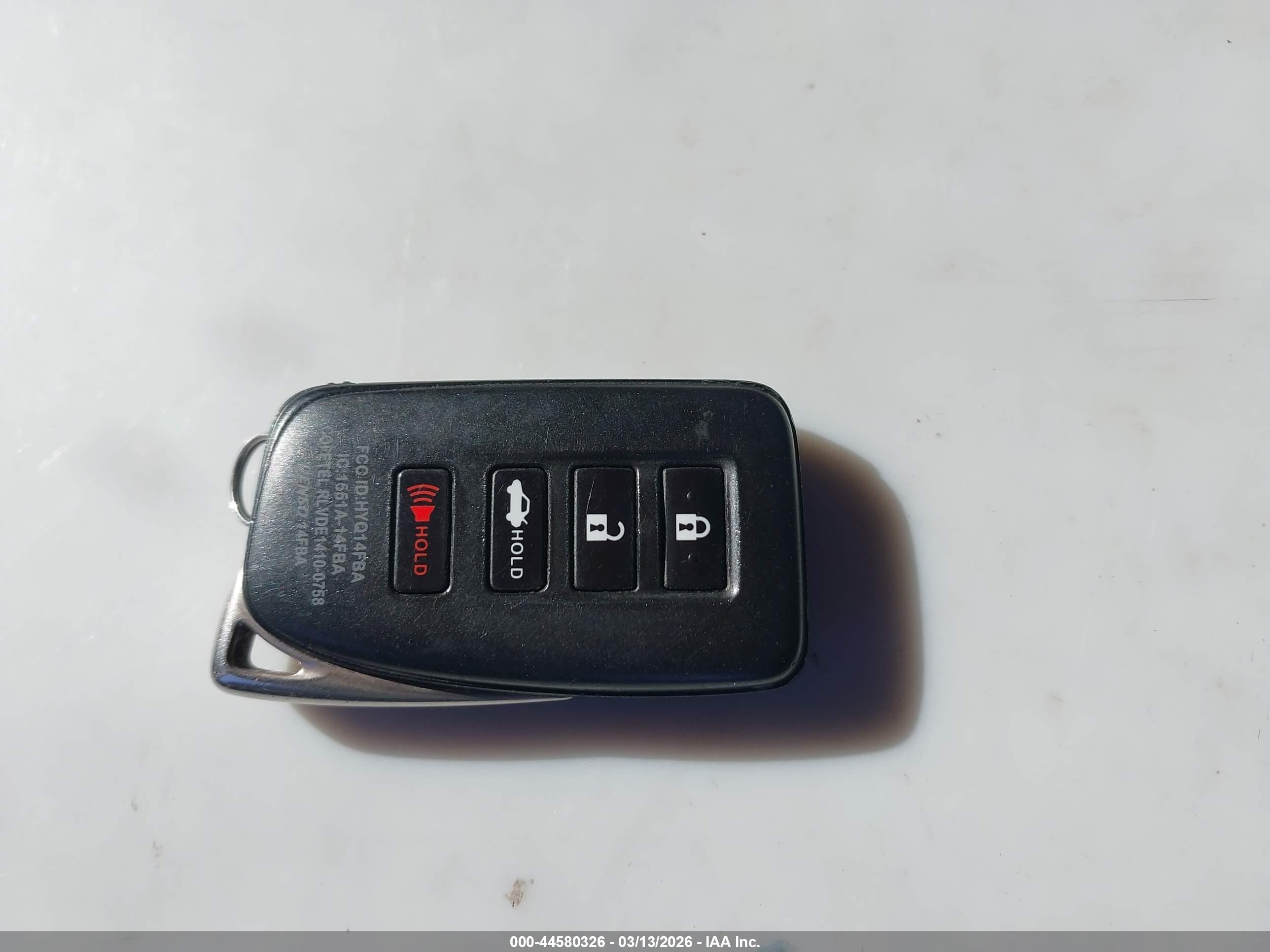 LEXUS GS image 11