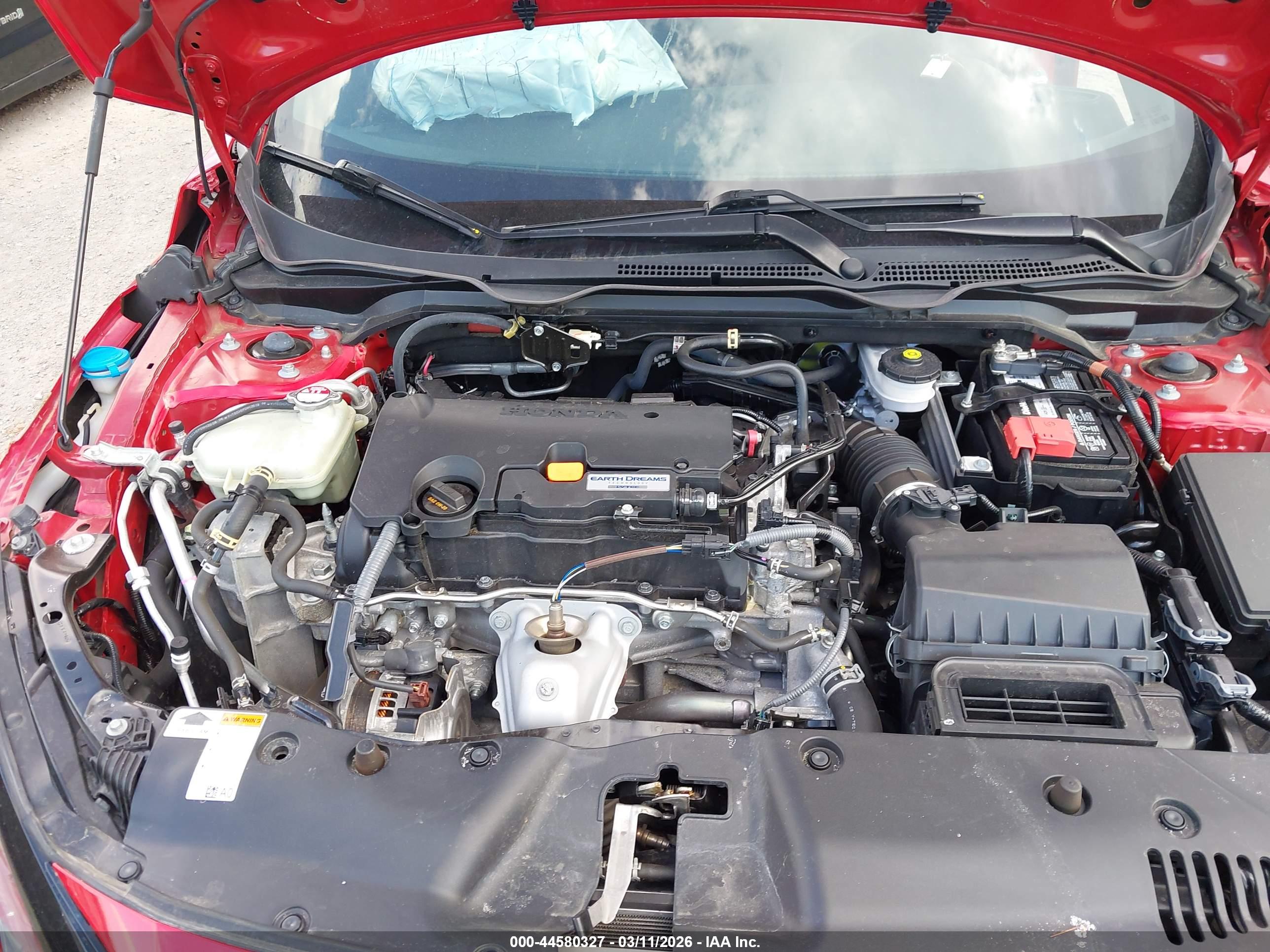 HONDA CIVIC image 10