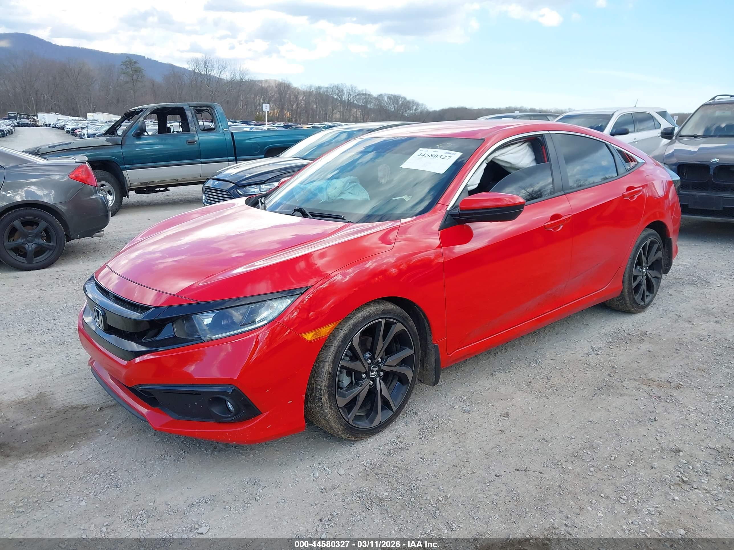 HONDA CIVIC image 2