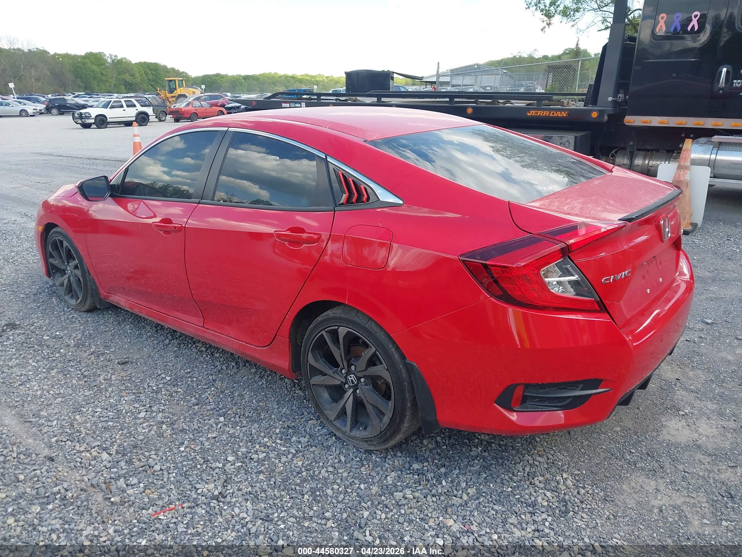 HONDA CIVIC image 3