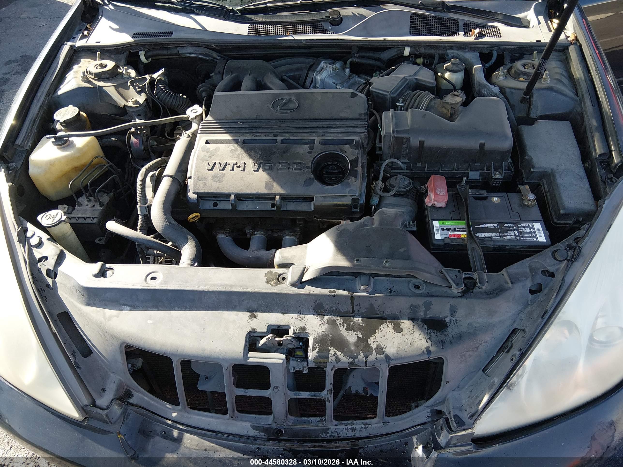 LEXUS ES image 10