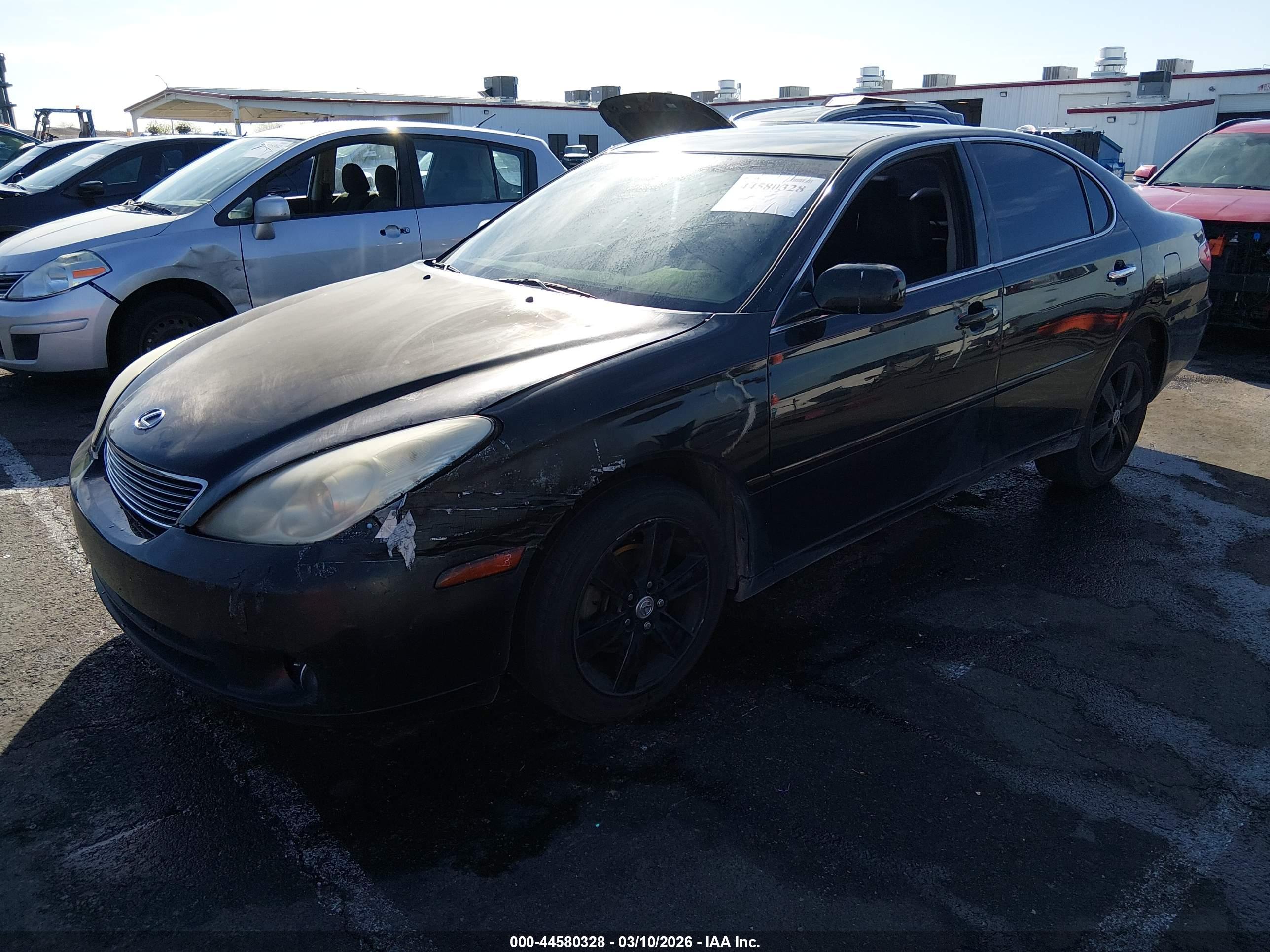 LEXUS ES image 2