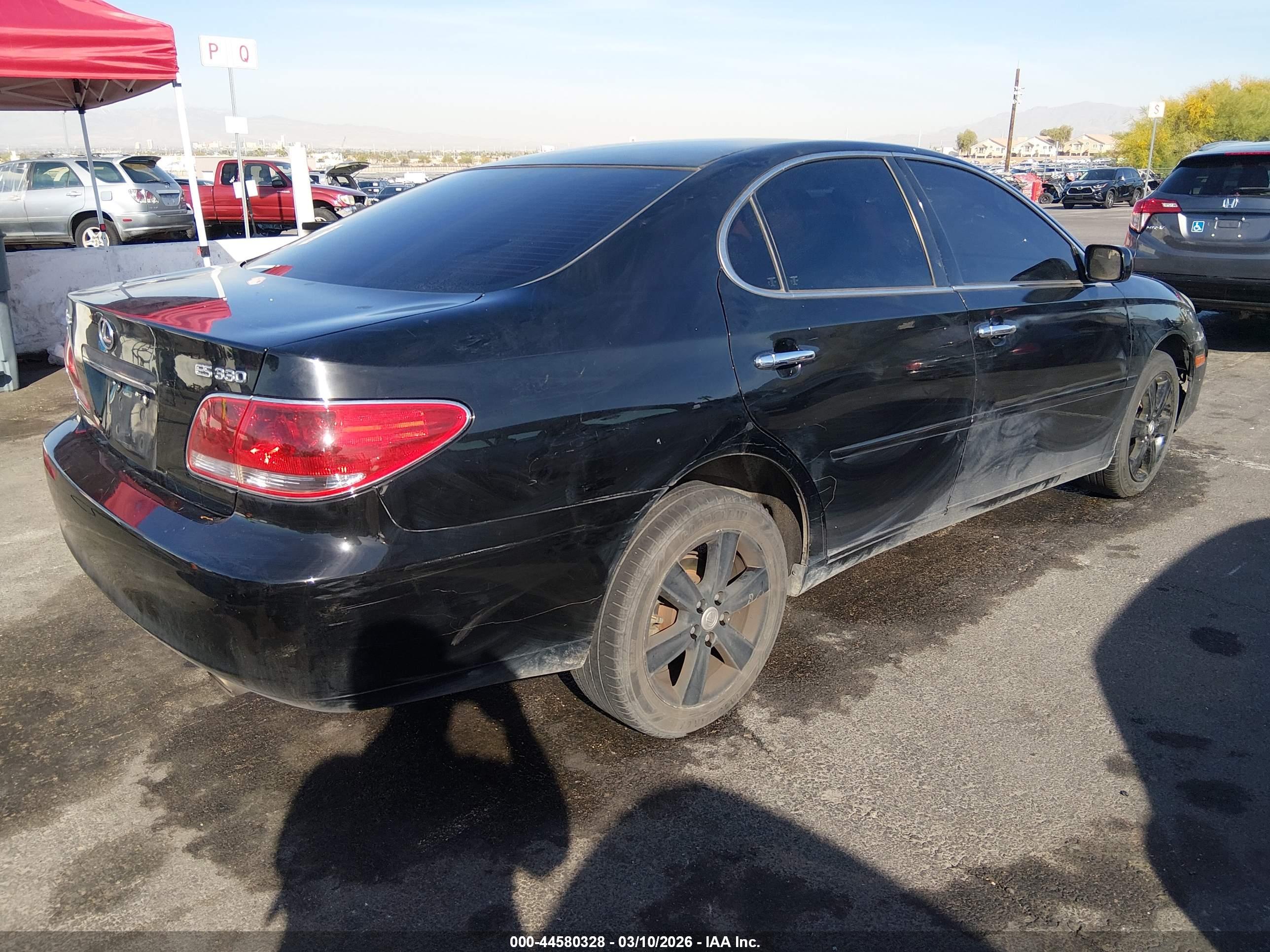 LEXUS ES image 4