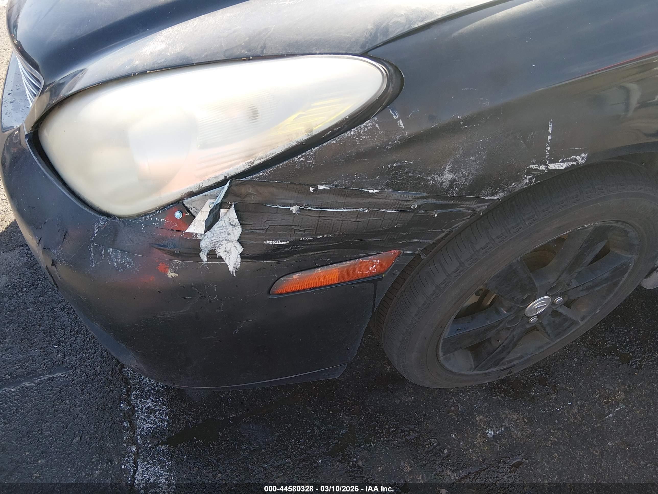 LEXUS ES image 6