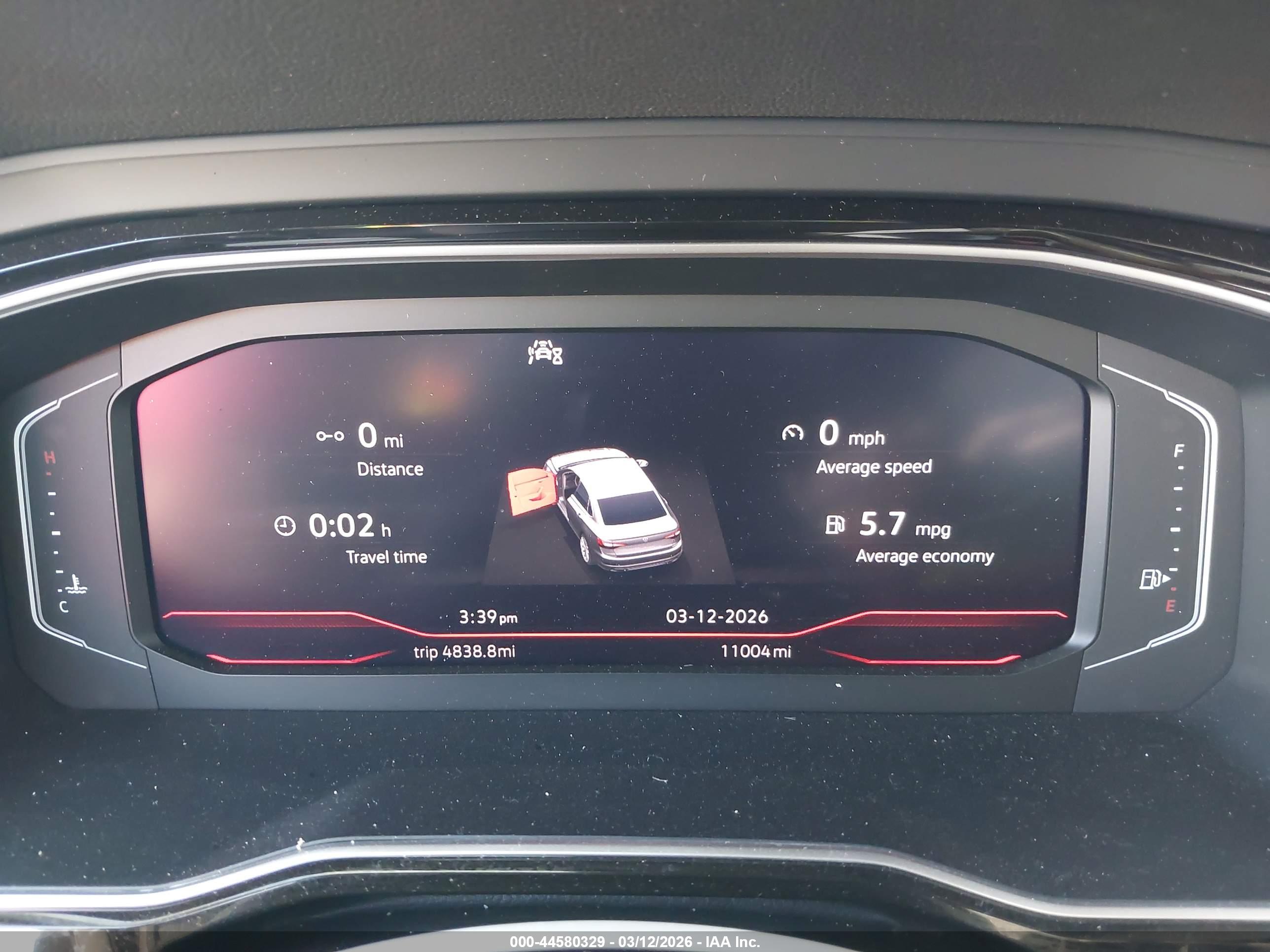 VOLKSWAGEN JETTA image 7