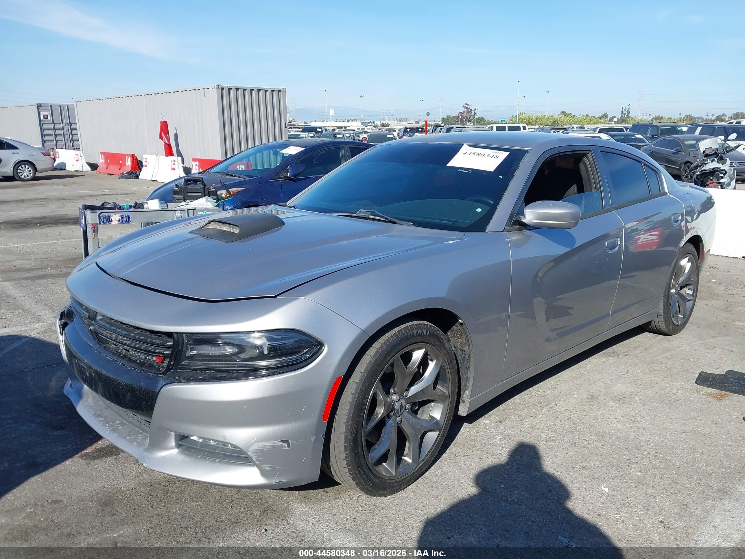 DODGE CHARGER image 2