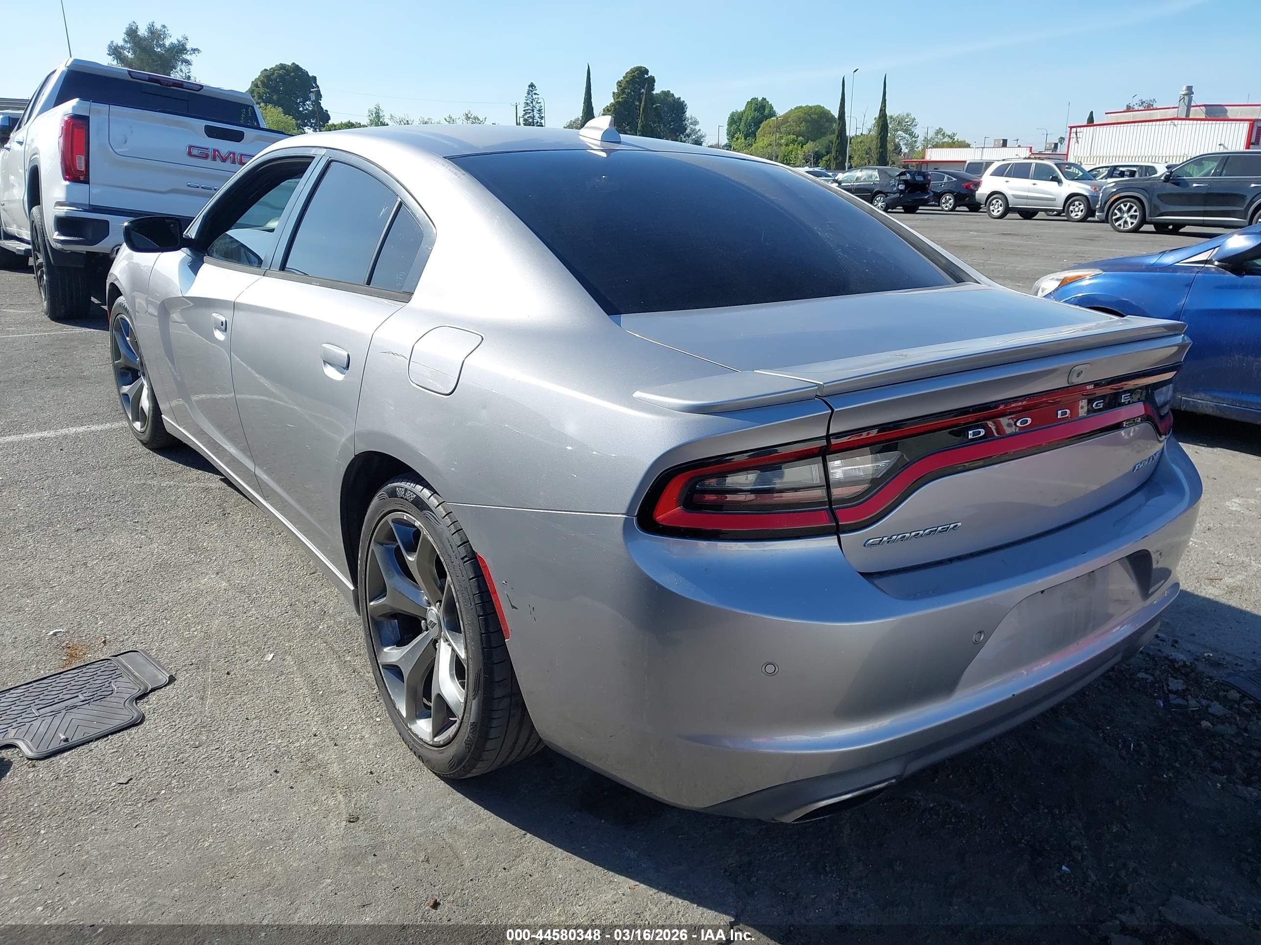 DODGE CHARGER image 3