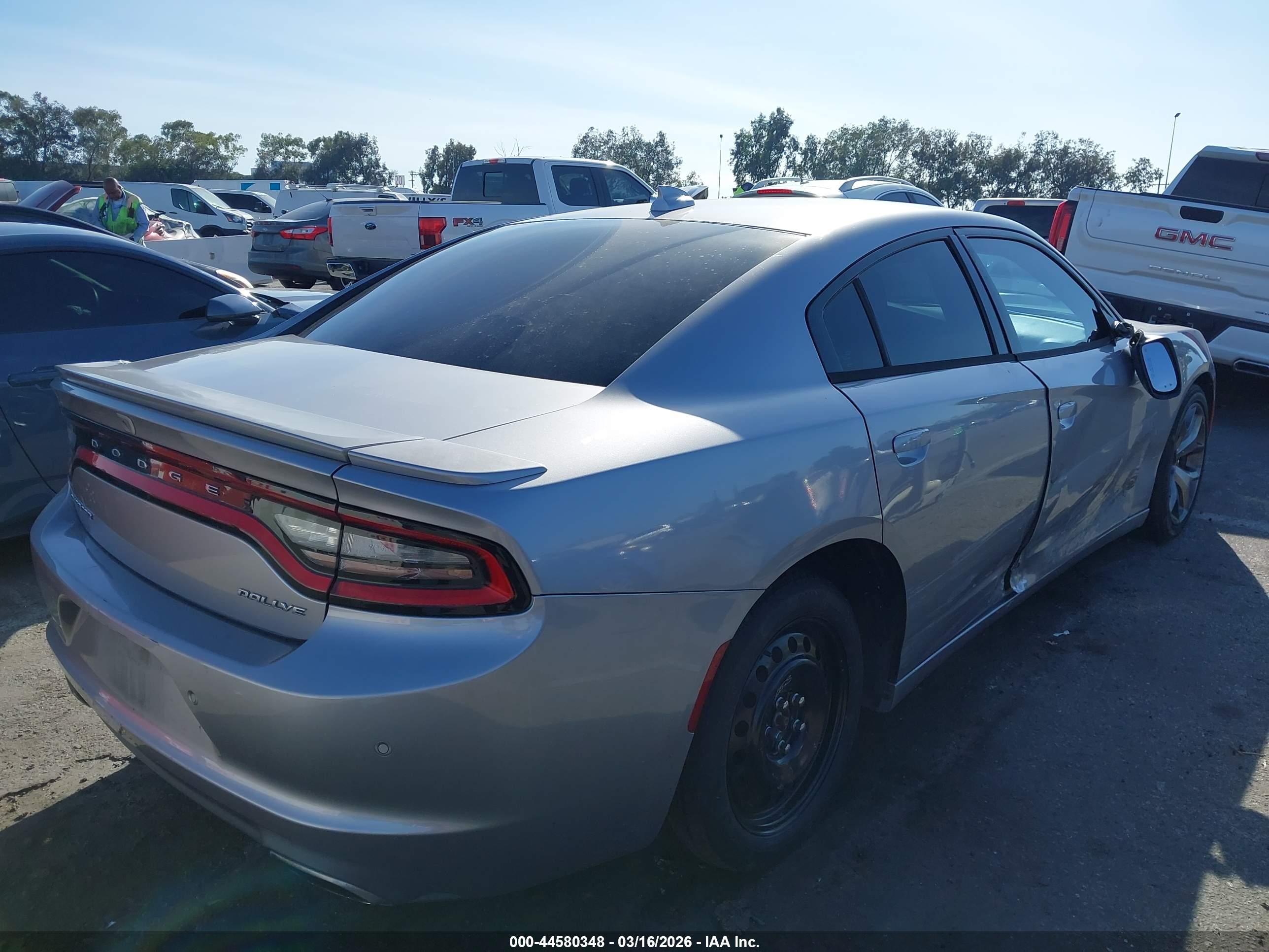 DODGE CHARGER image 4