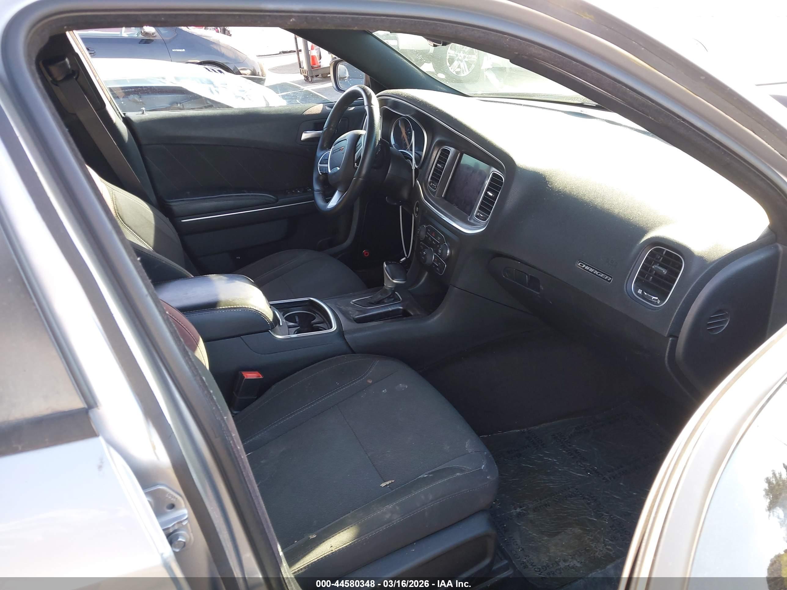 DODGE CHARGER image 5