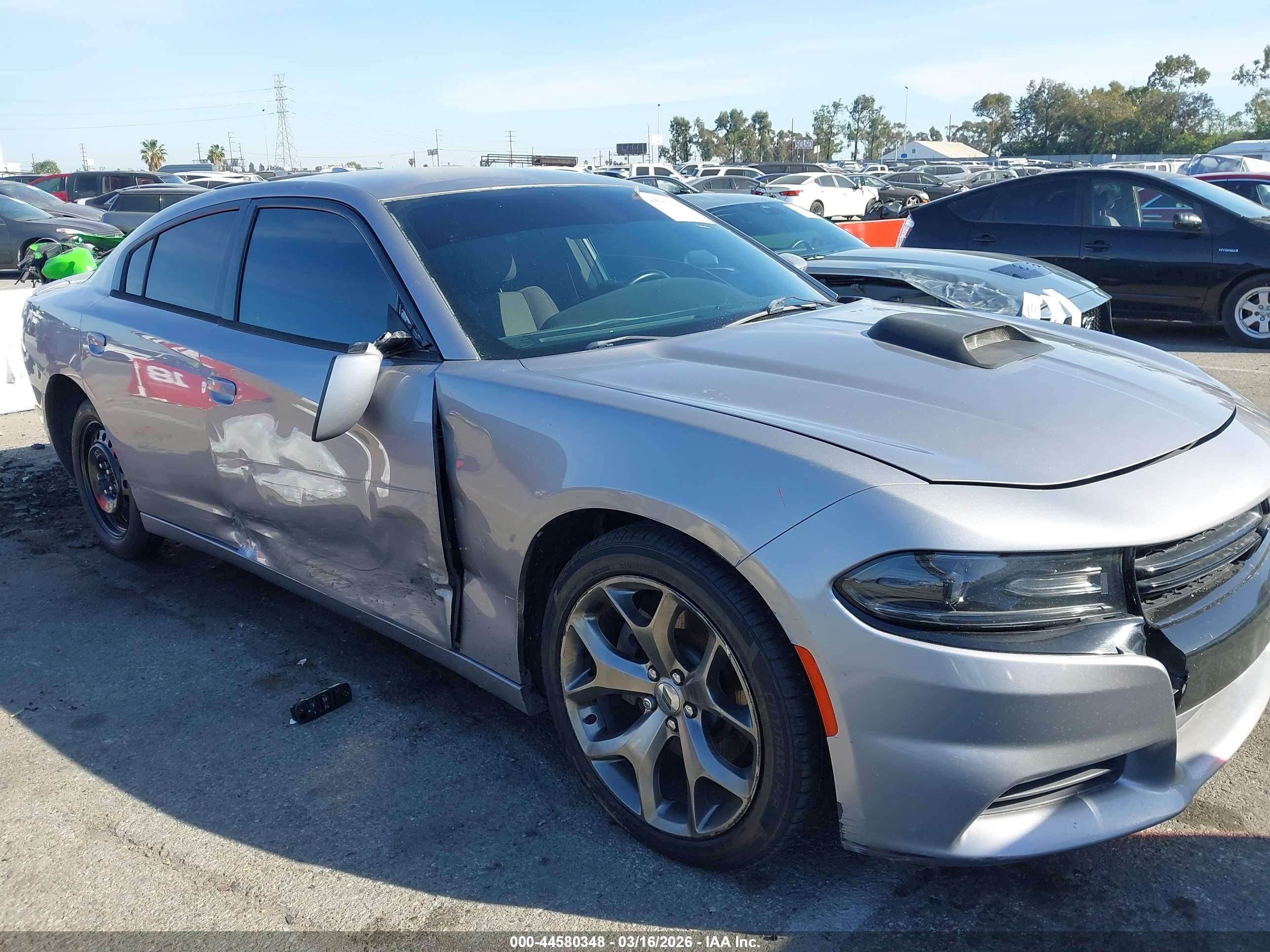 DODGE CHARGER image 6