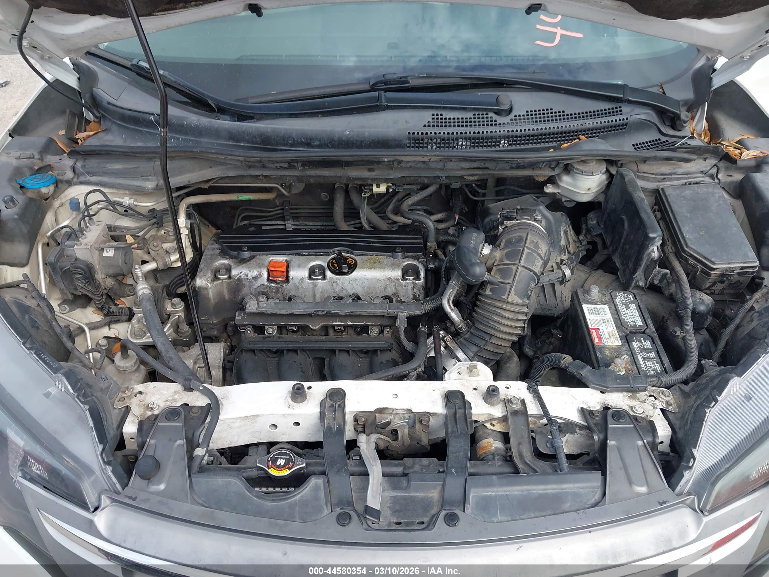 HONDA CR-V image 10