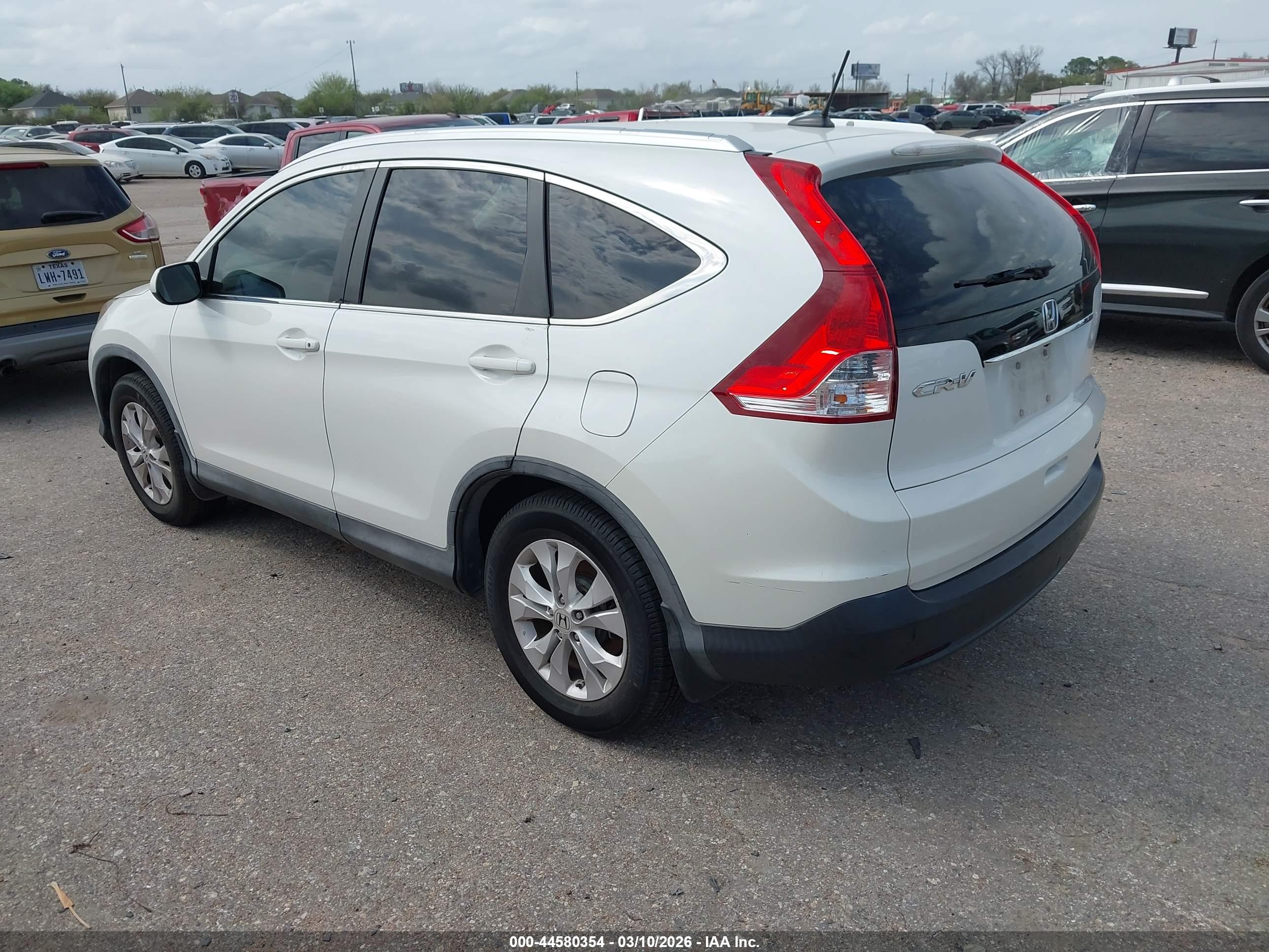 HONDA CR-V image 3
