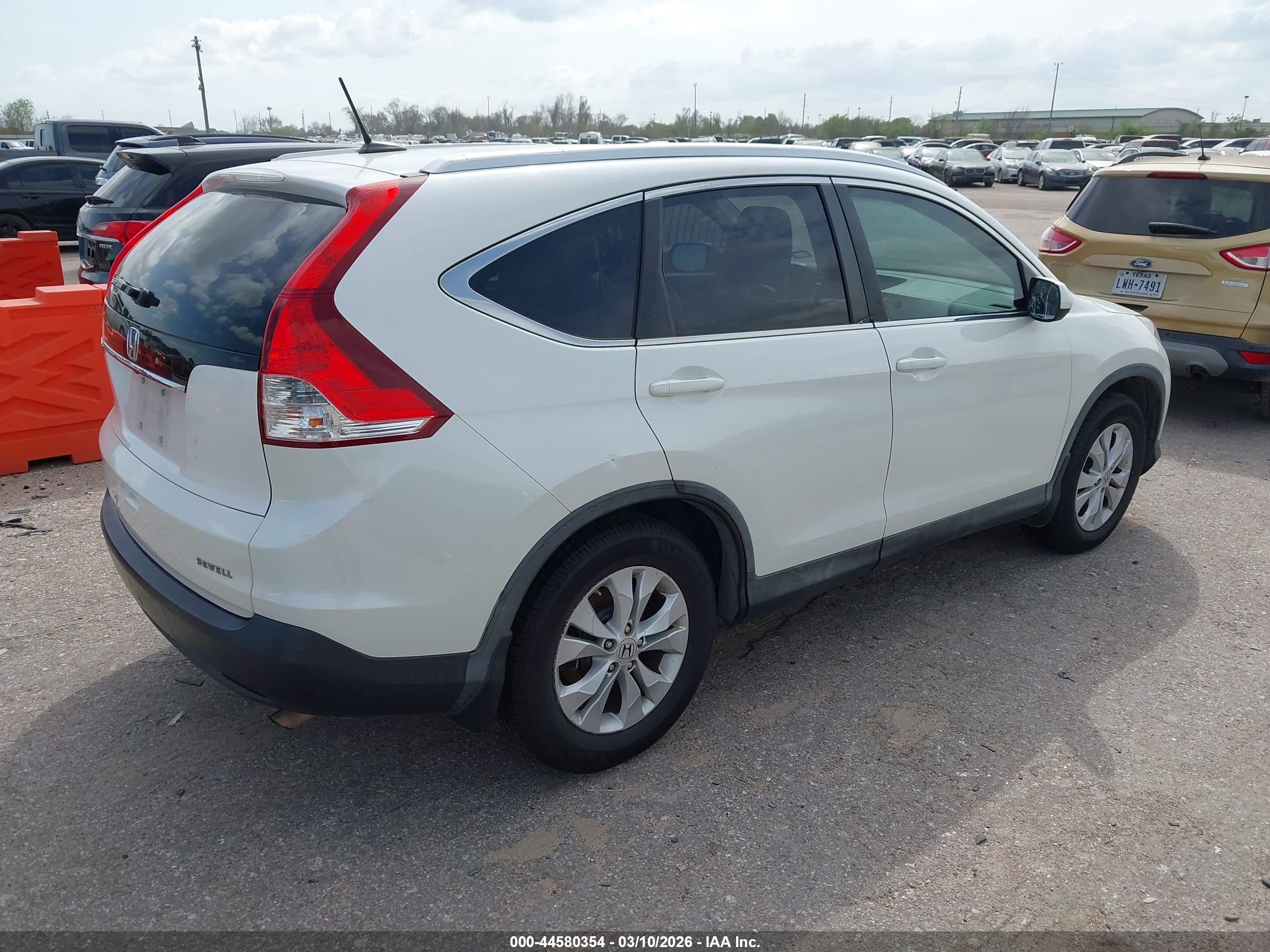 HONDA CR-V image 4