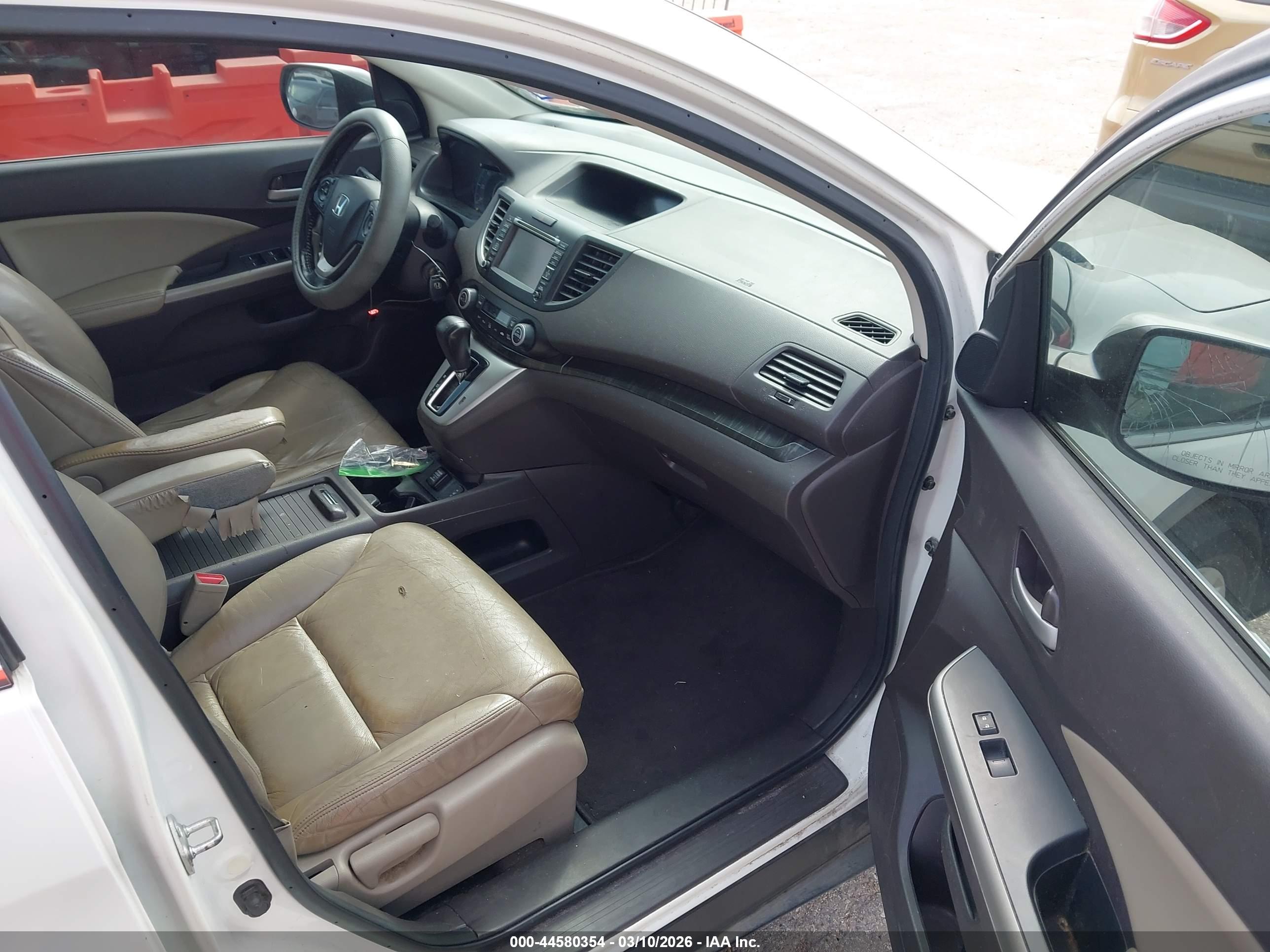 HONDA CR-V image 5