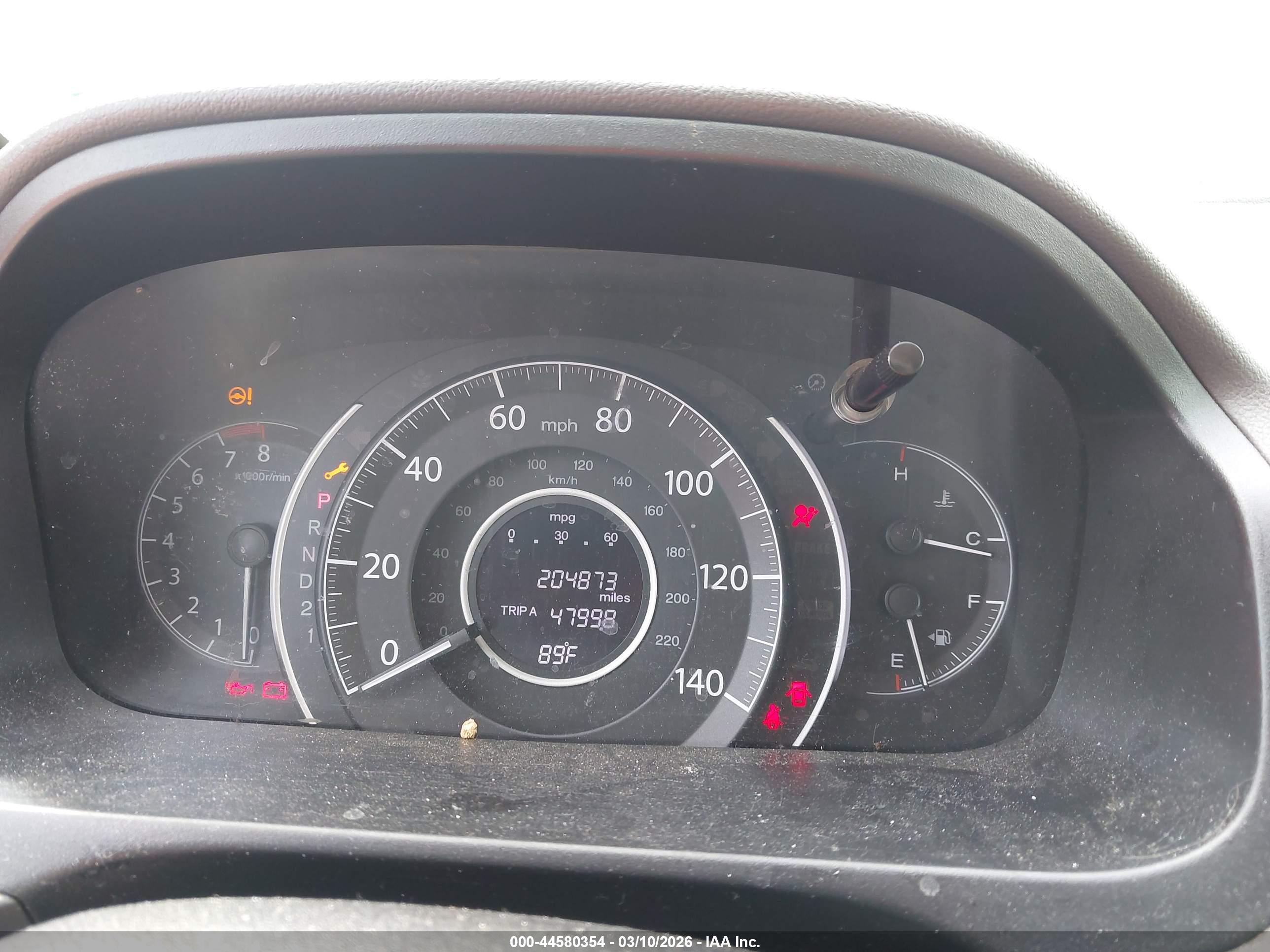 HONDA CR-V image 7