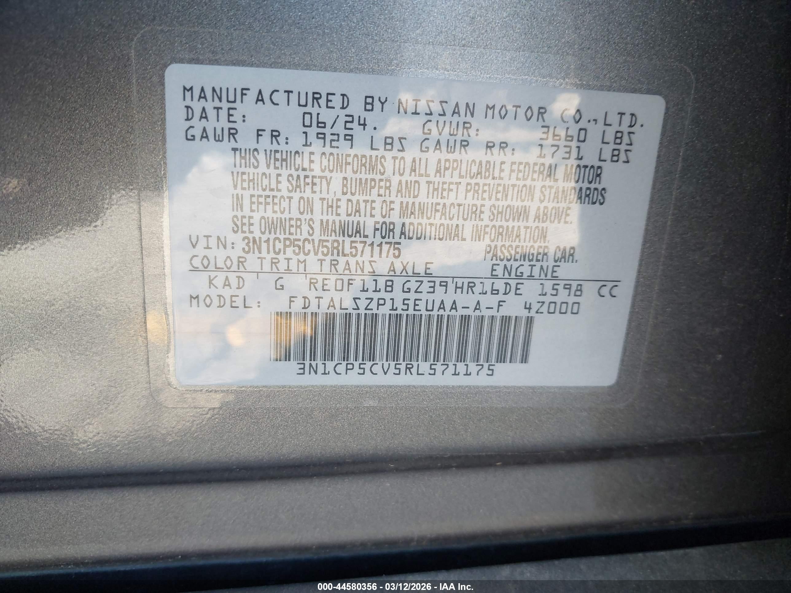 NISSAN KICKS image 9