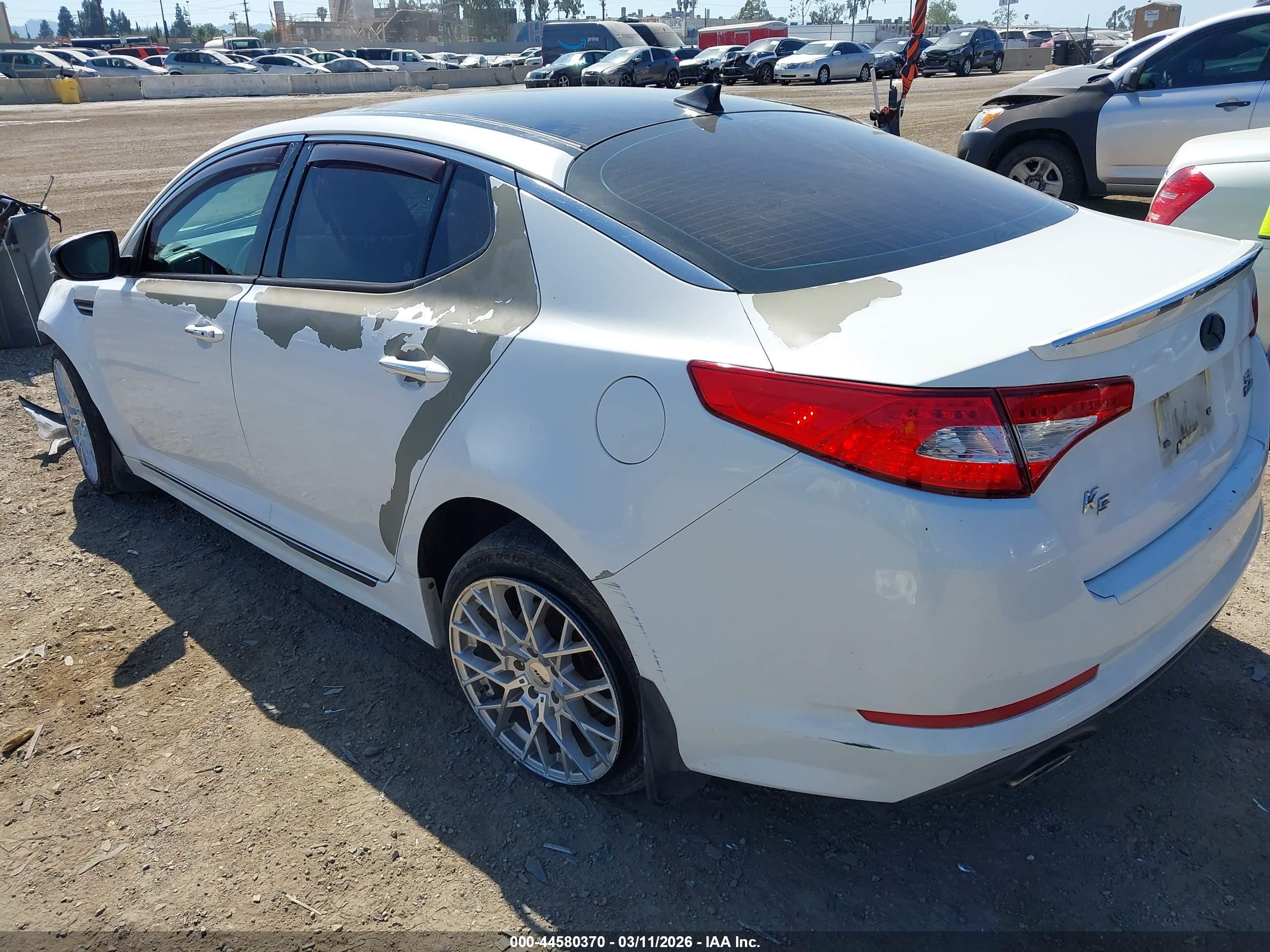 KIA OPTIMA image 3