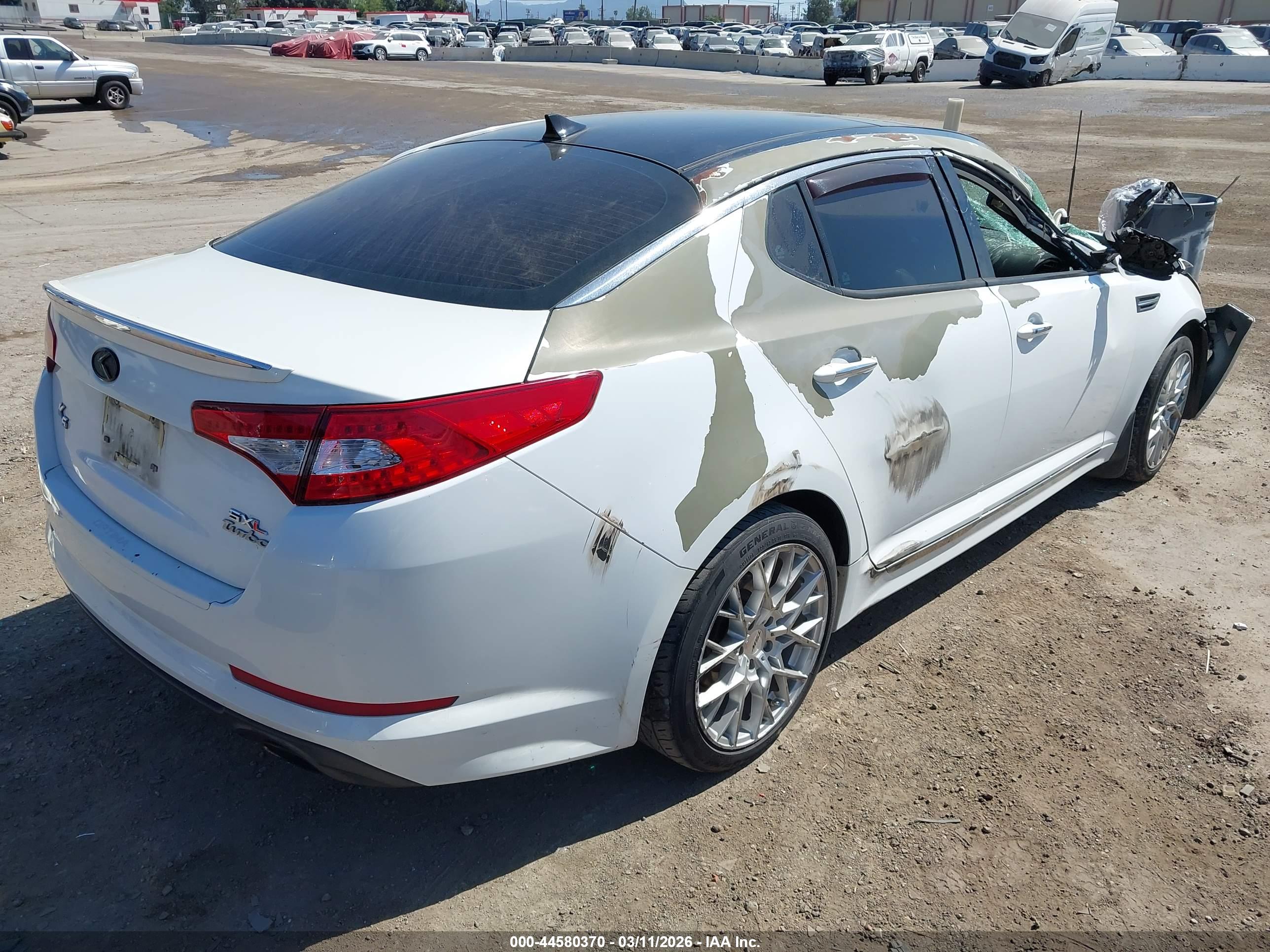 KIA OPTIMA image 4