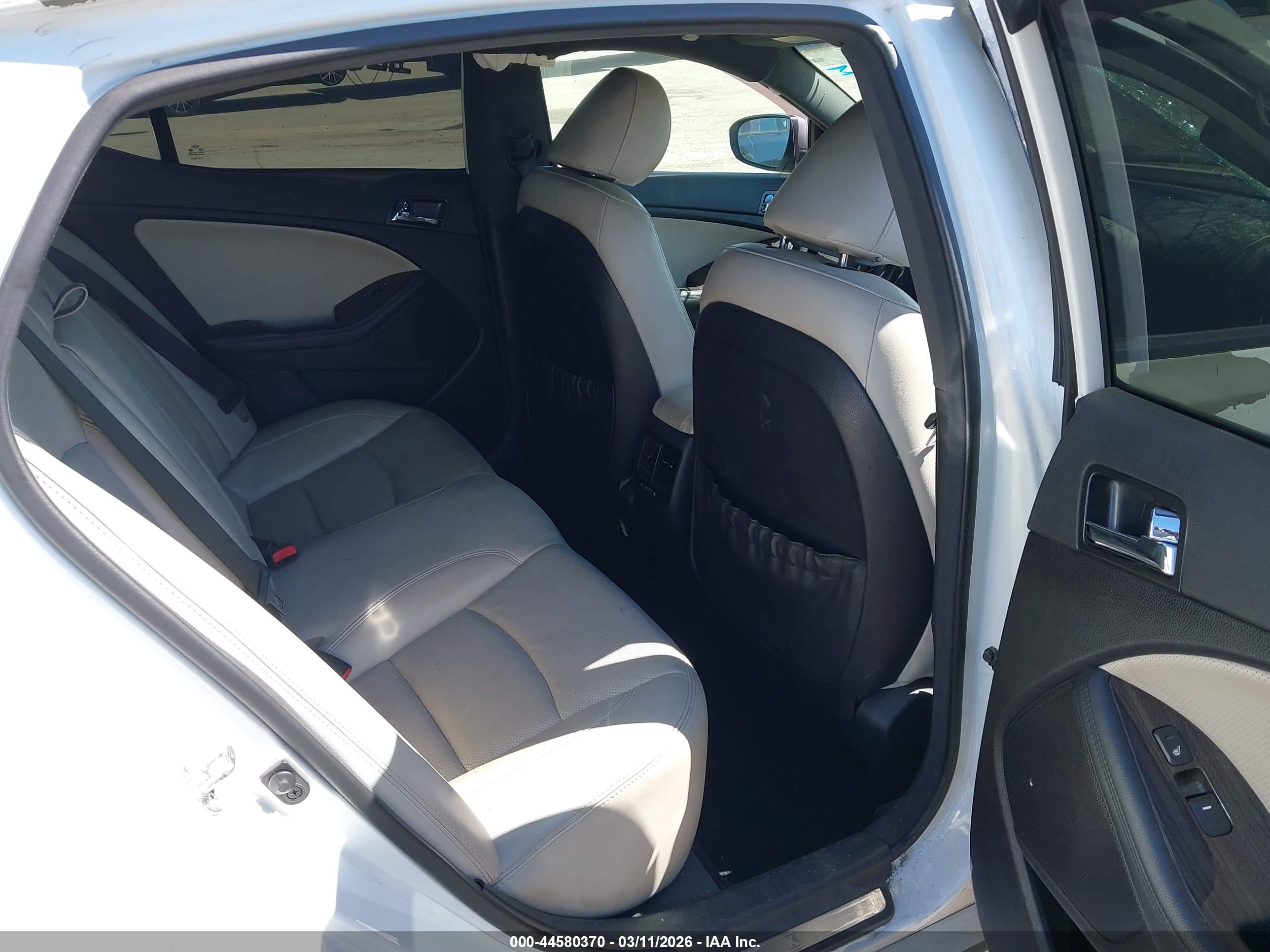 KIA OPTIMA image 8