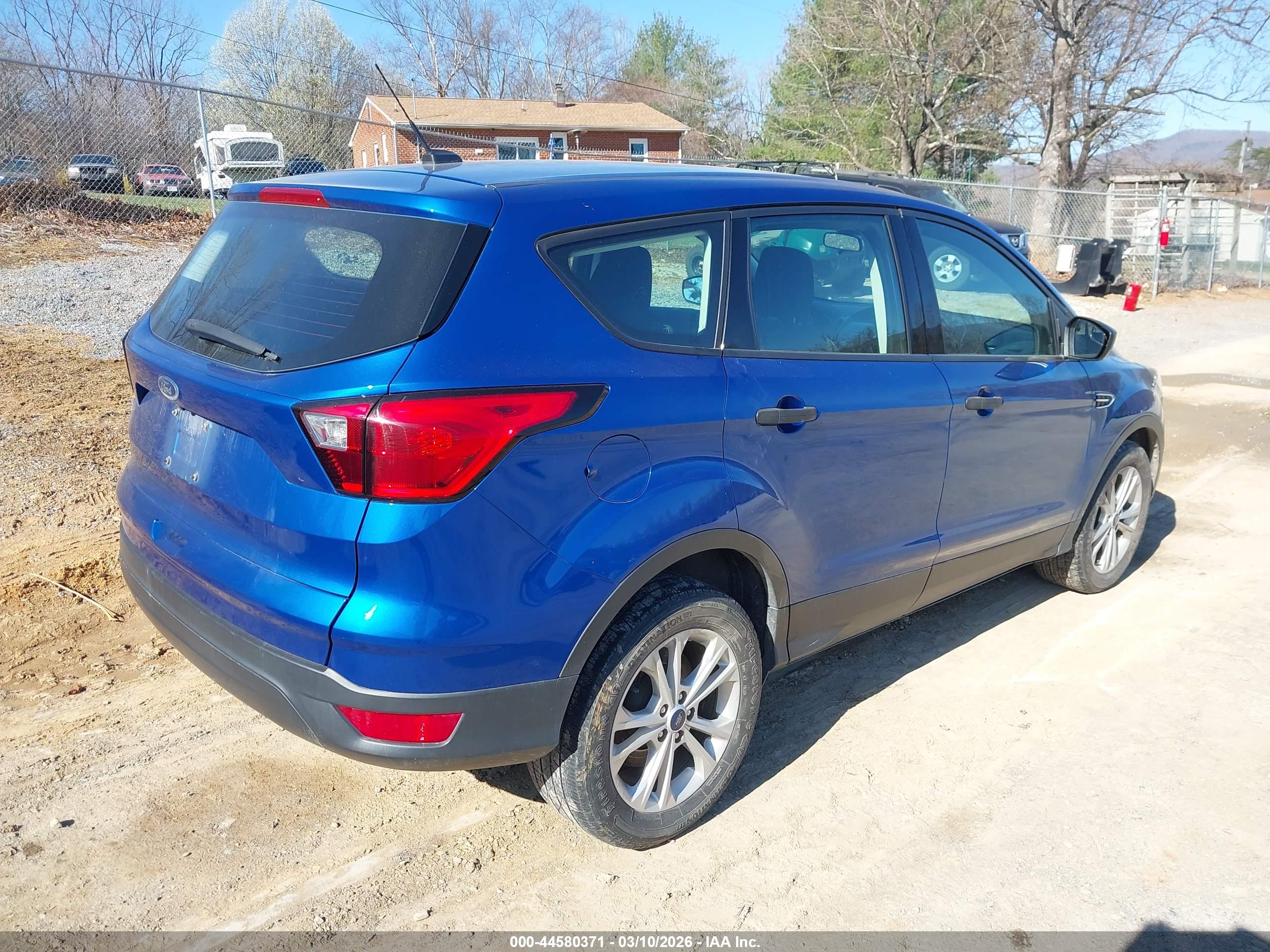 FORD ESCAPE image 6