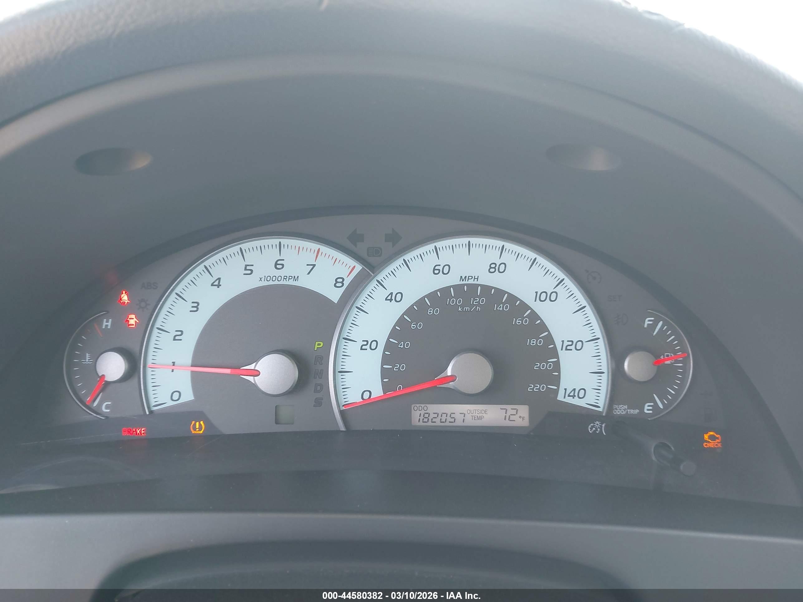 TOYOTA CAMRY image 7