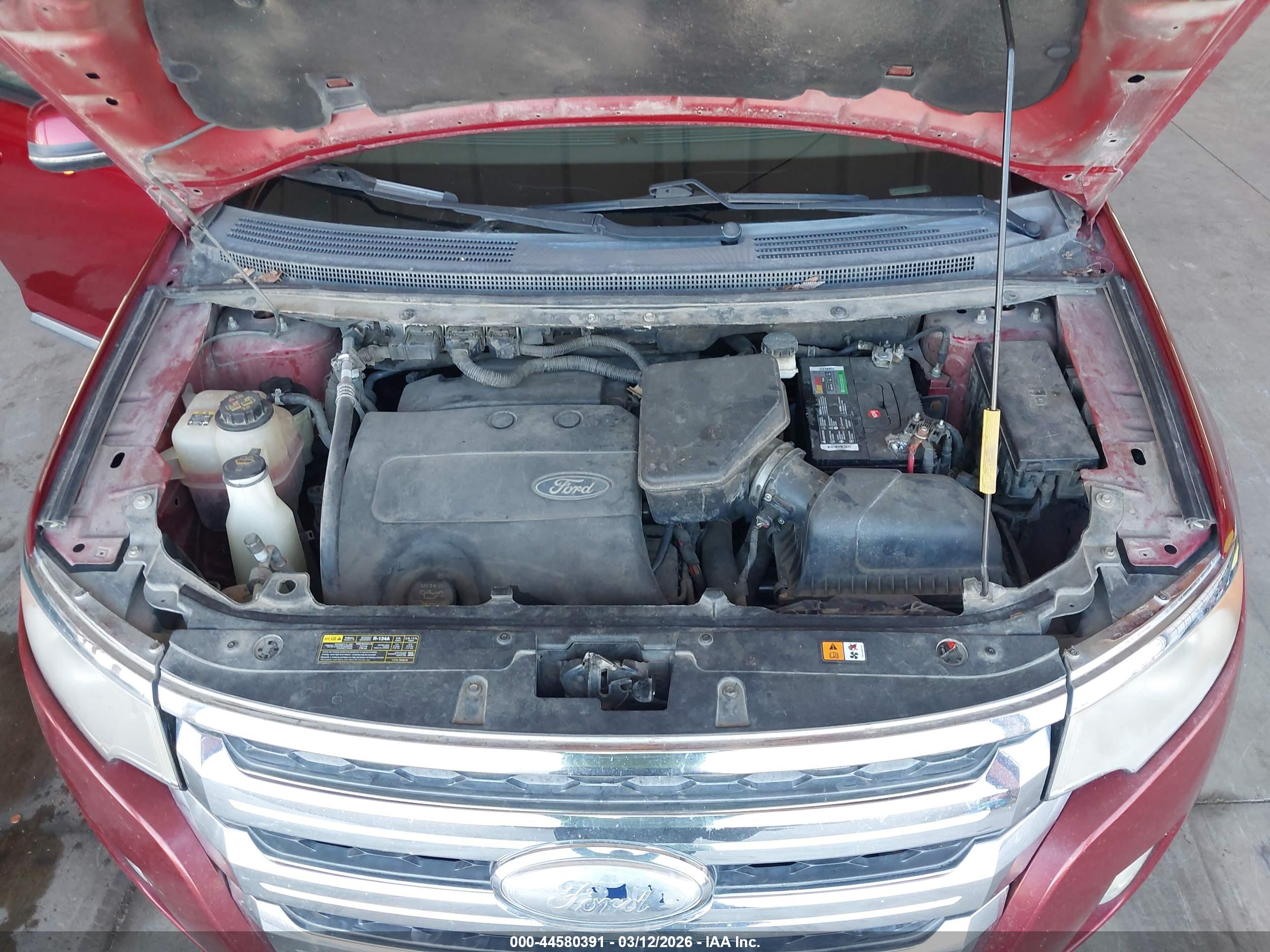 FORD EDGE image 10