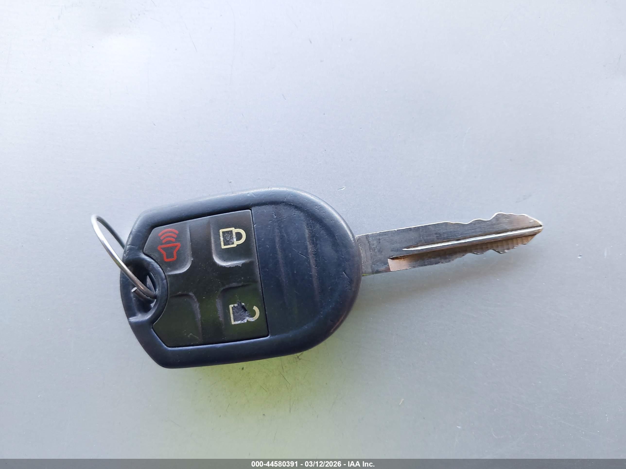 FORD EDGE image 11