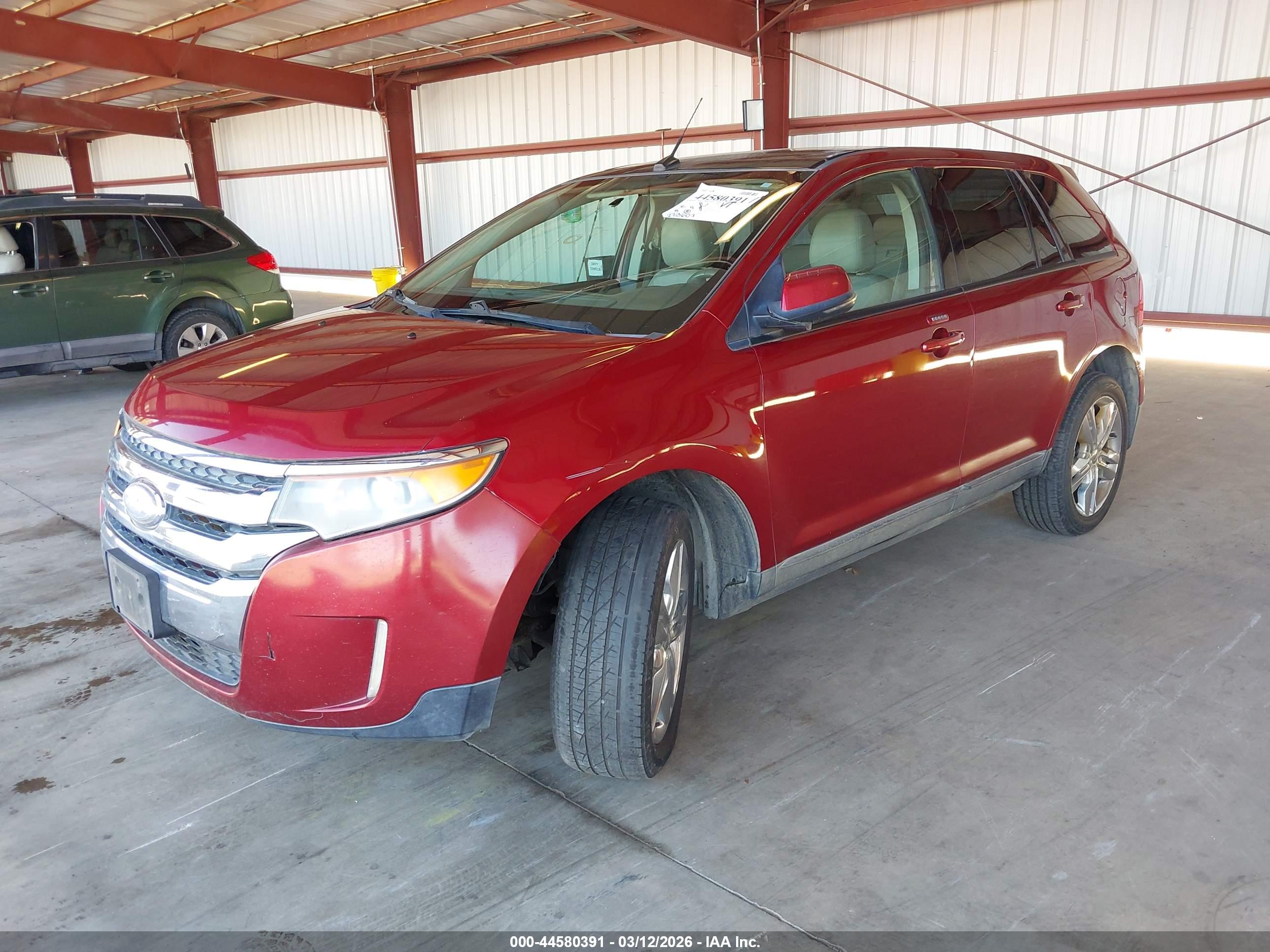 FORD EDGE image 2