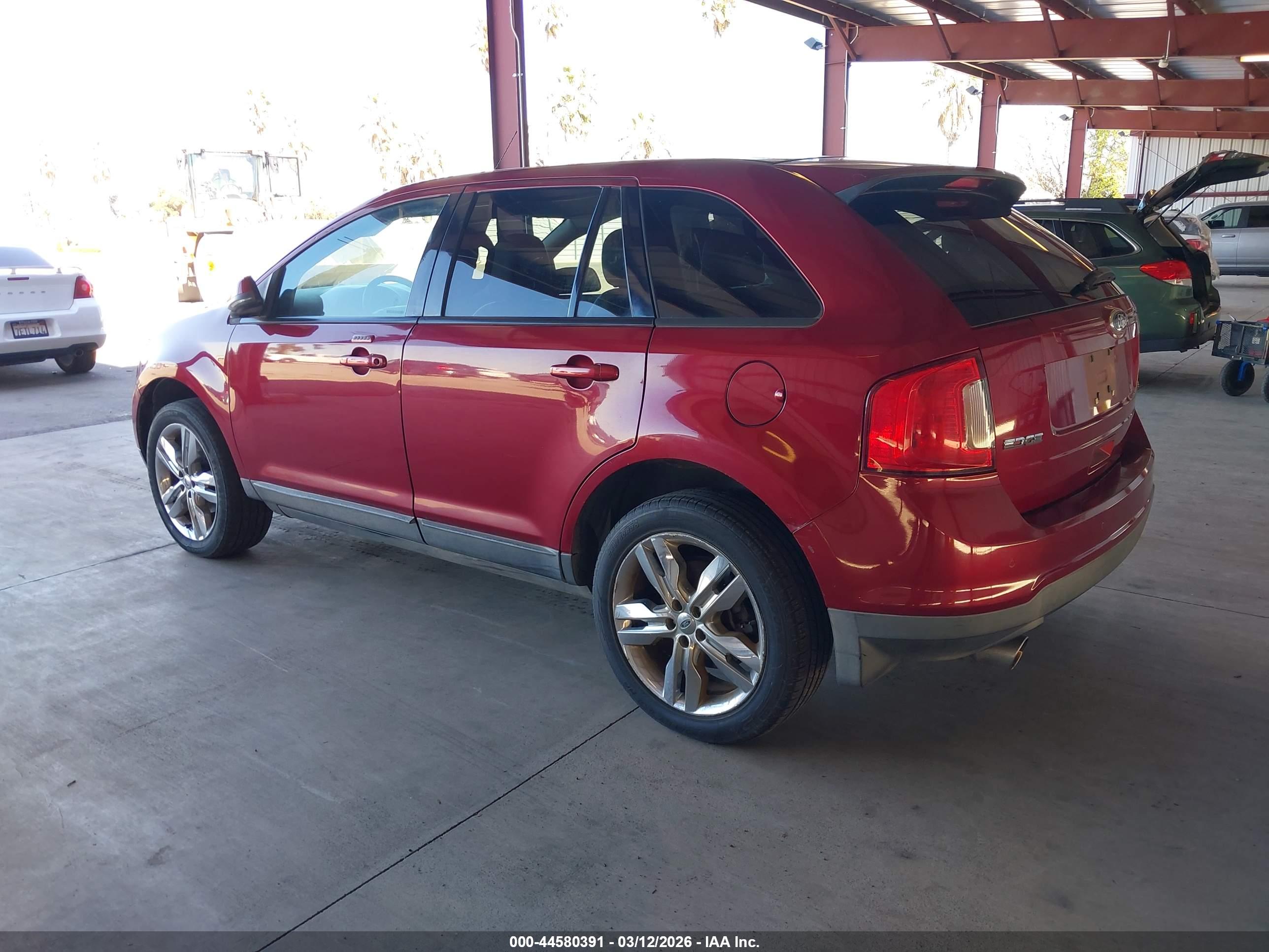 FORD EDGE image 3