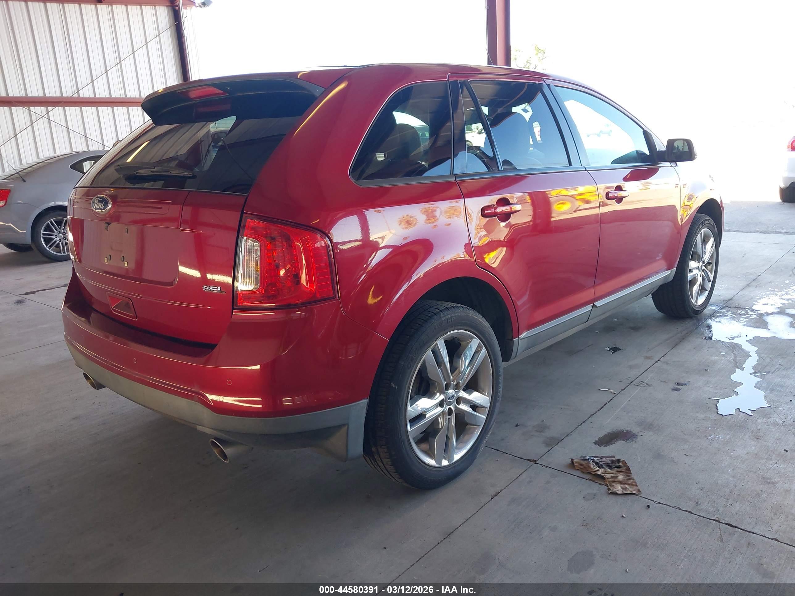 FORD EDGE image 4