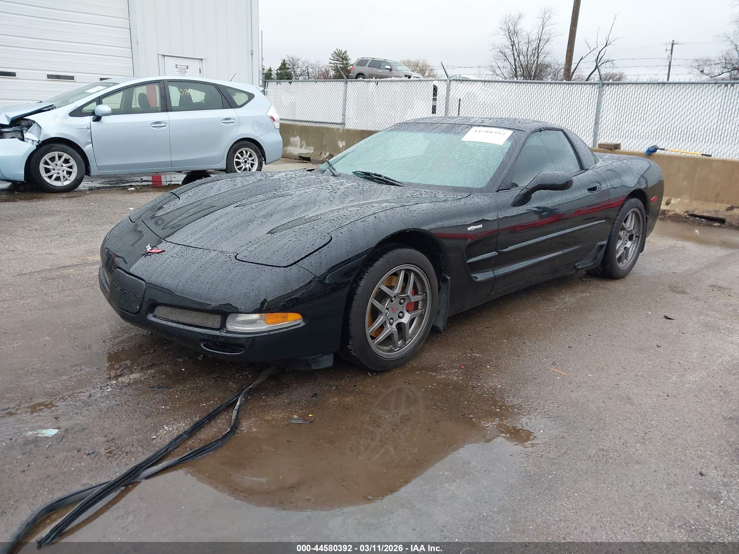 CHEVROLET CORVETTE image 2