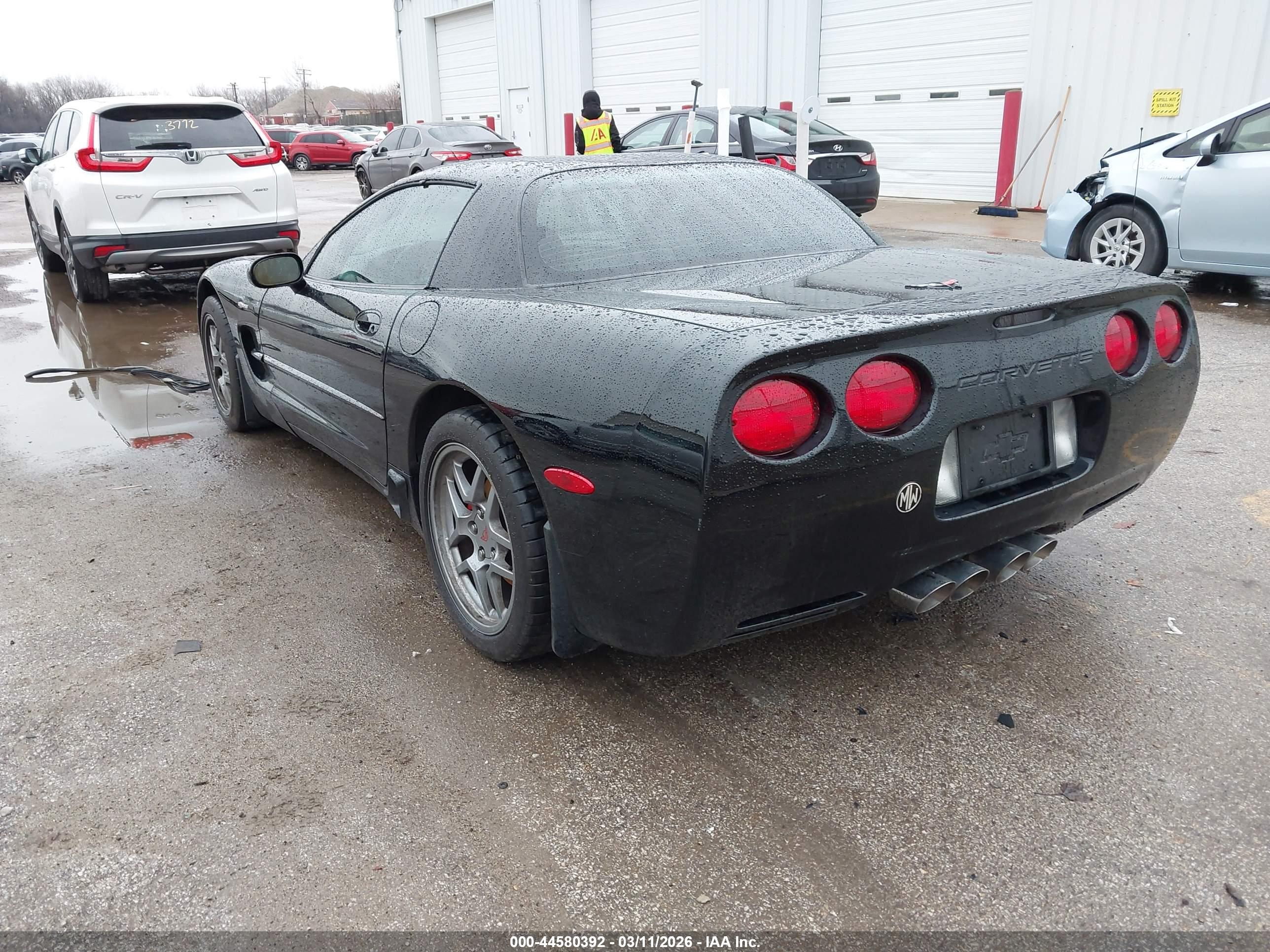 CHEVROLET CORVETTE image 3