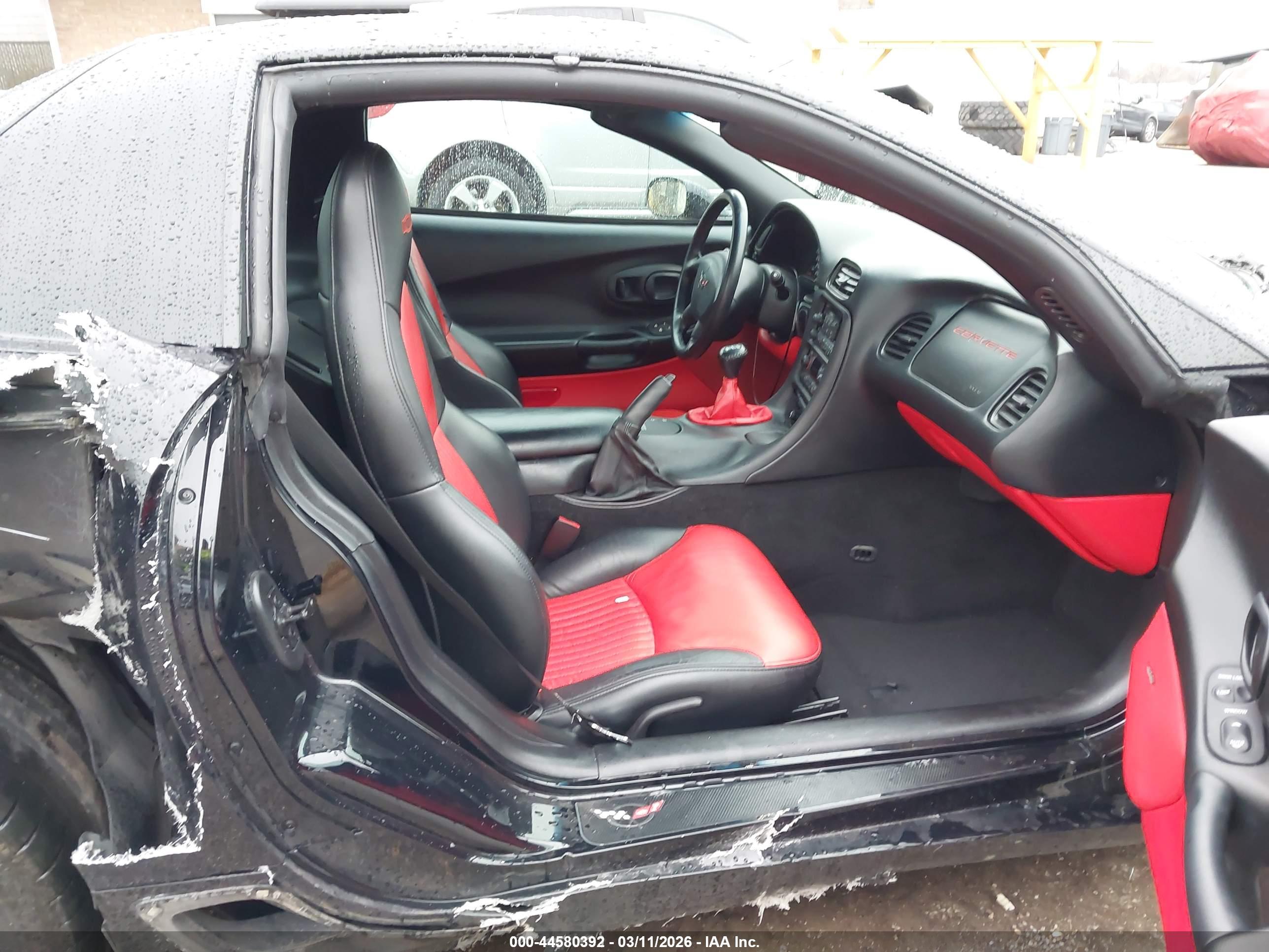 CHEVROLET CORVETTE image 5