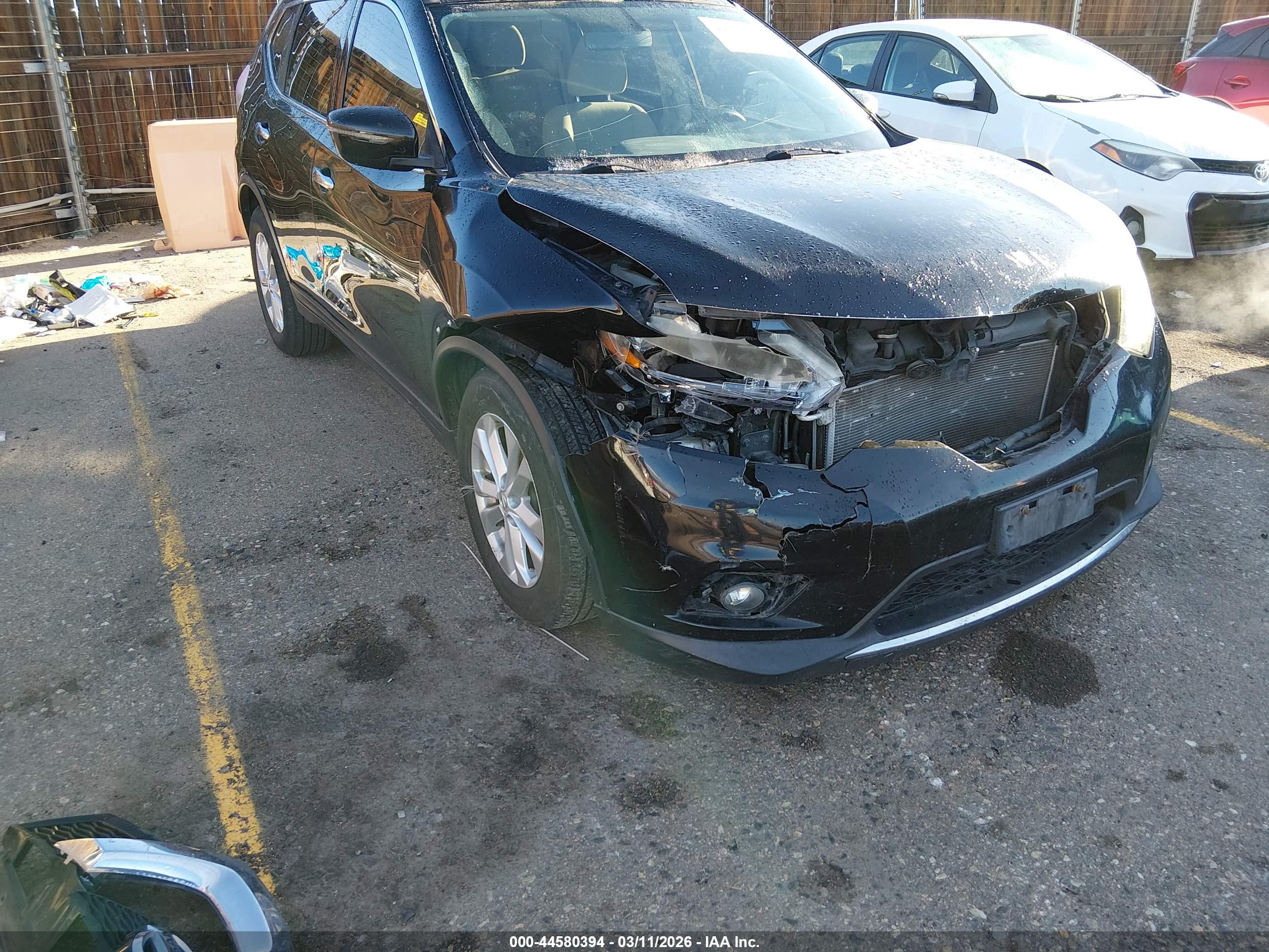 NISSAN ROGUE image 6