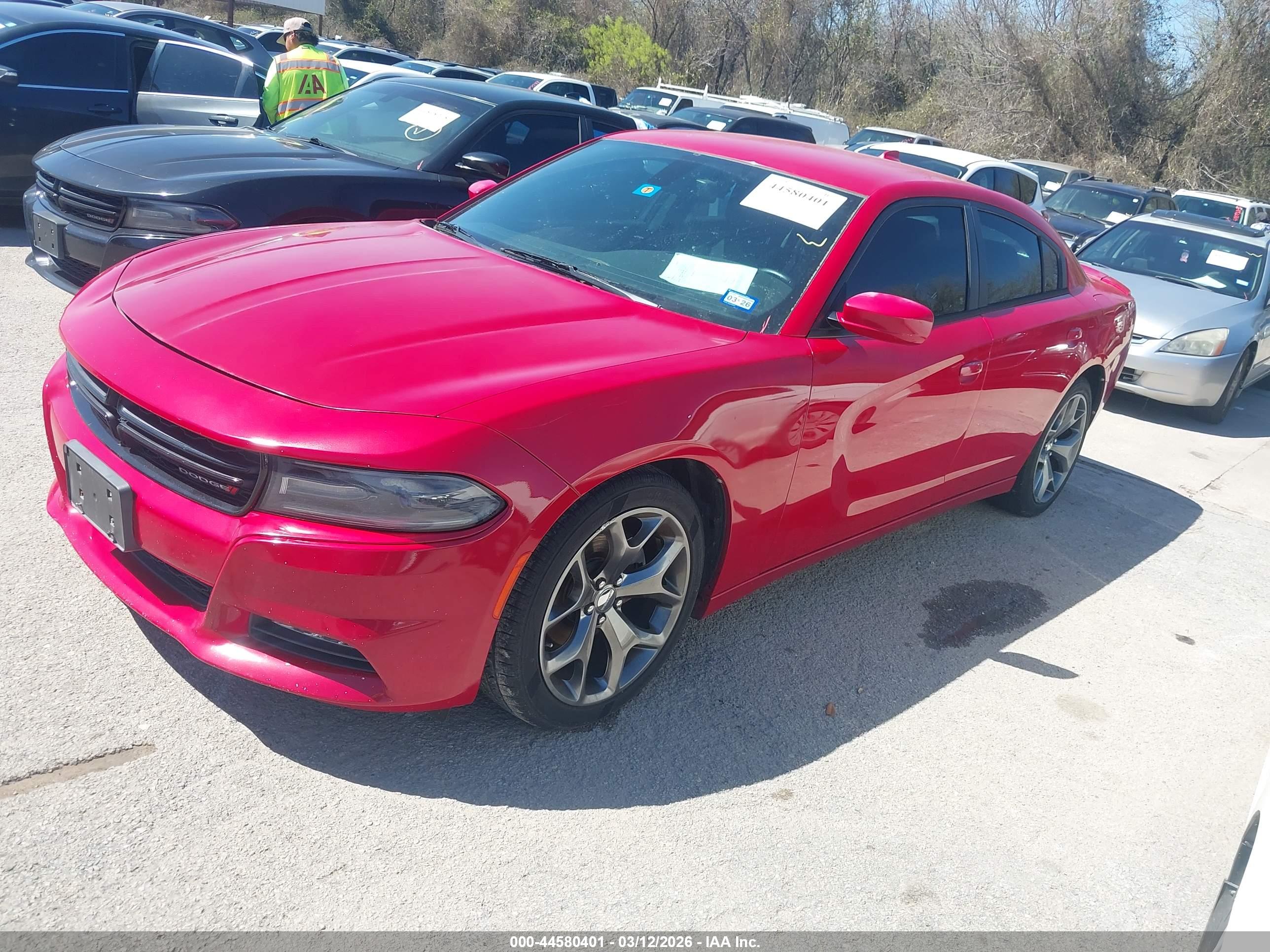 DODGE CHARGER image 2