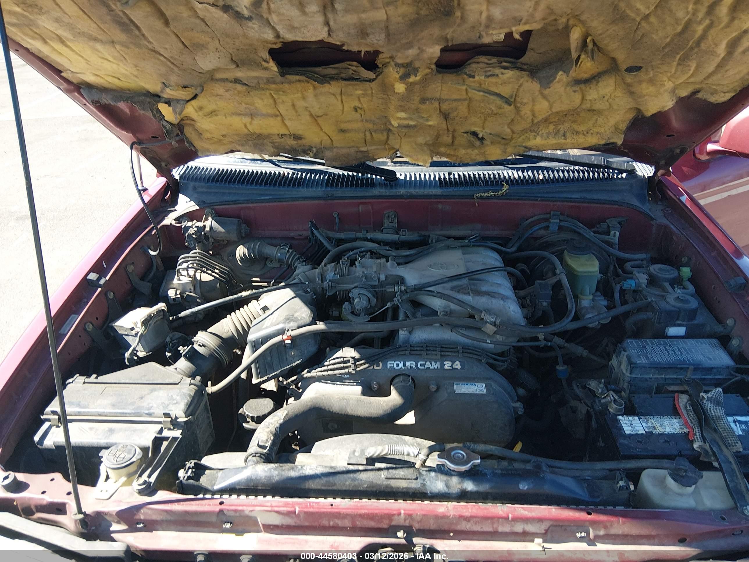 TOYOTA 4RUNNER image 10