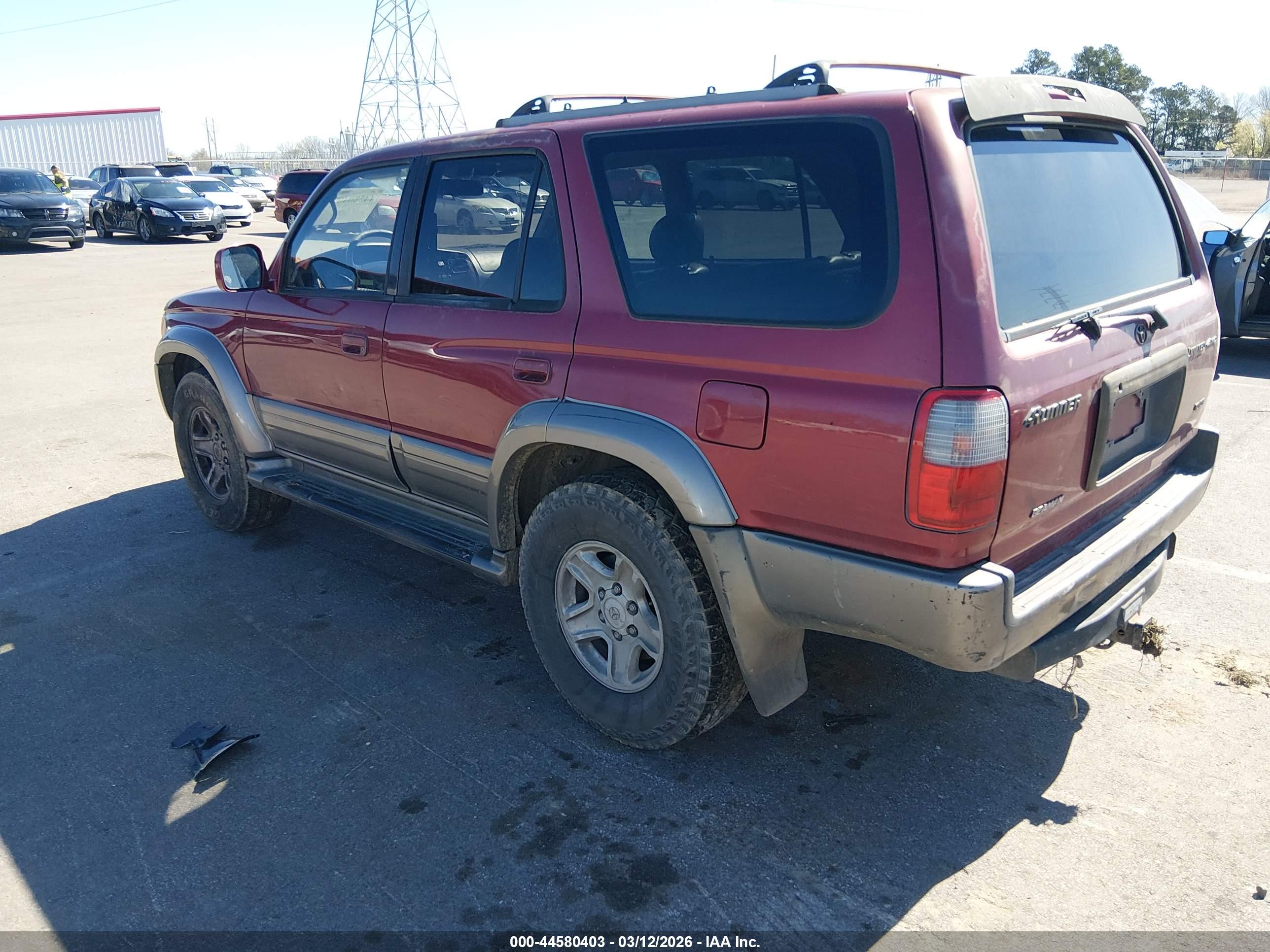 TOYOTA 4RUNNER image 3