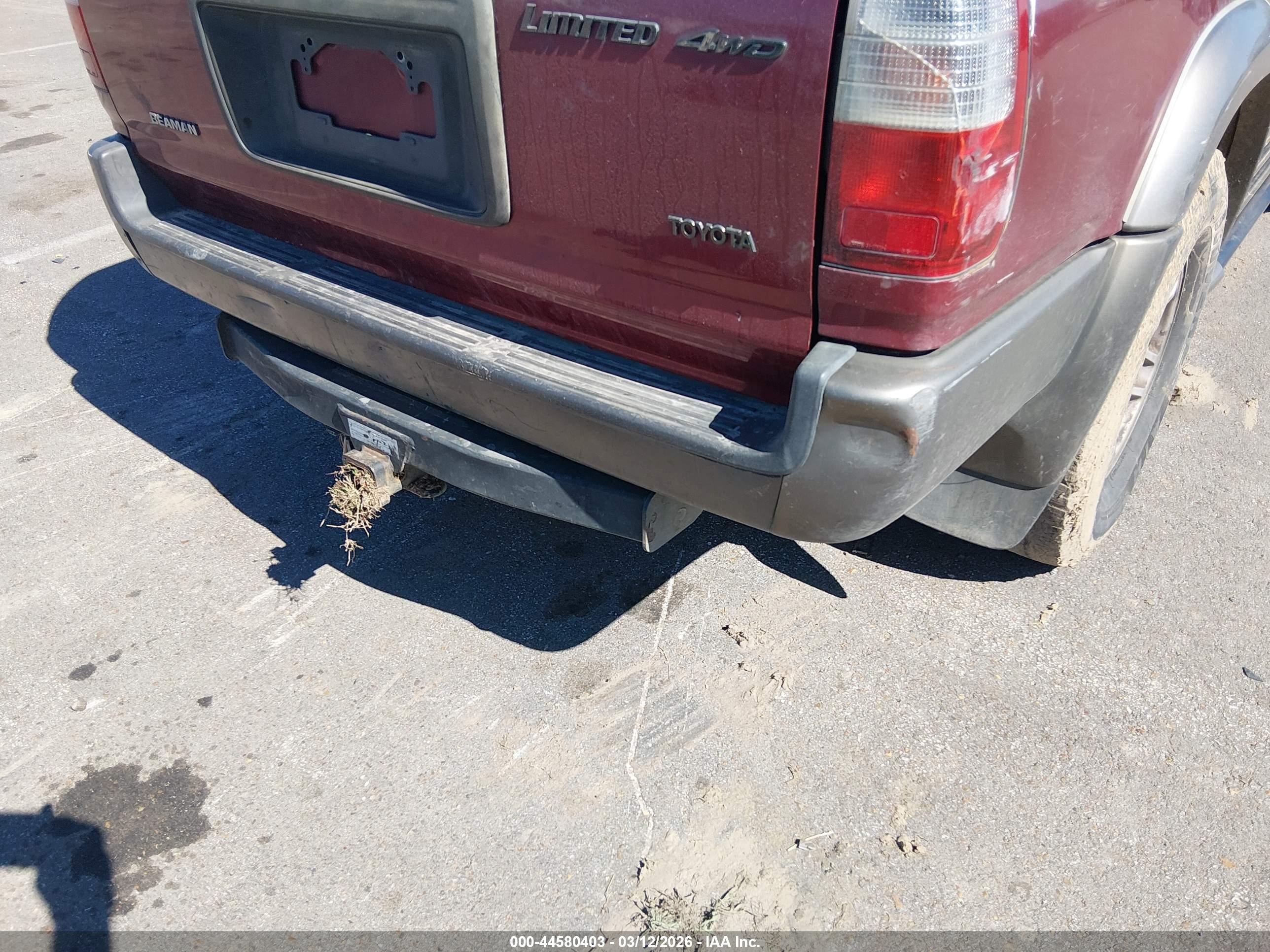 TOYOTA 4RUNNER image 6