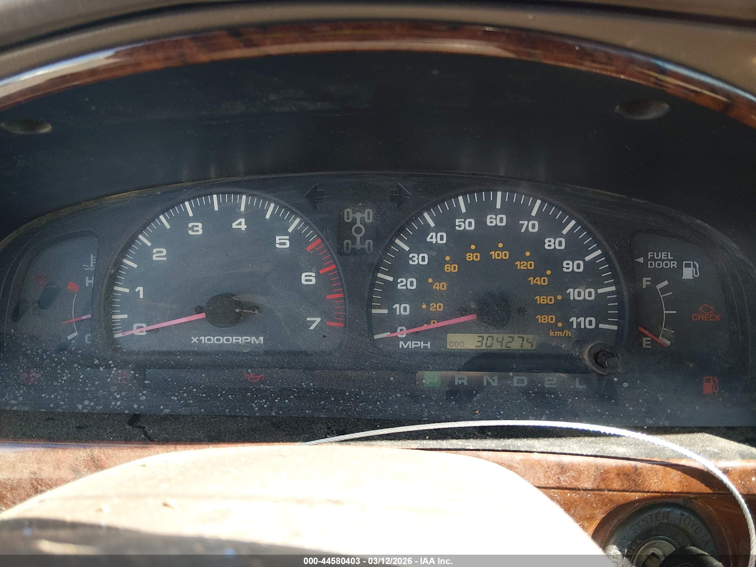 TOYOTA 4RUNNER image 7