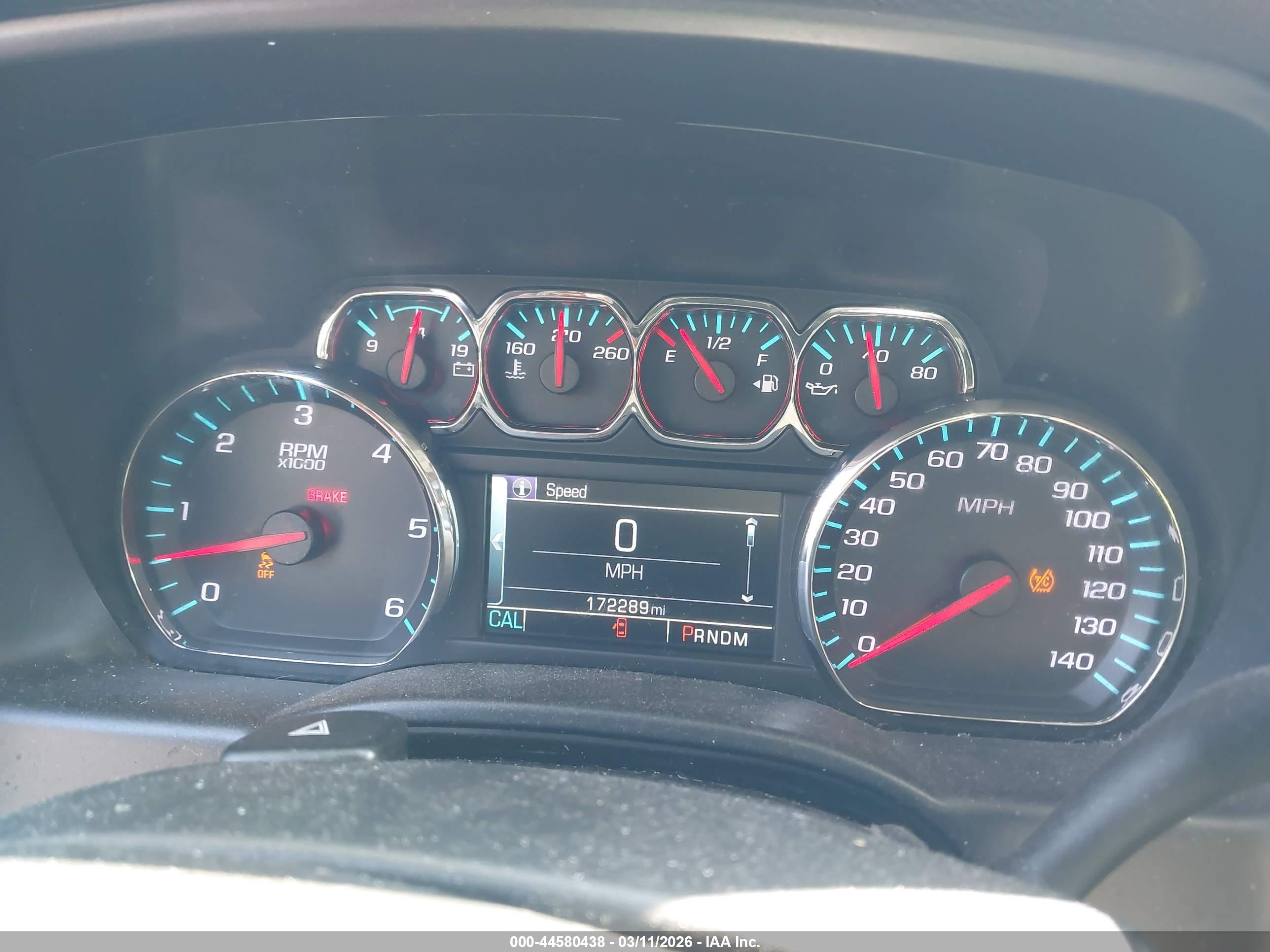 CHEVROLET SILVERADO image 7