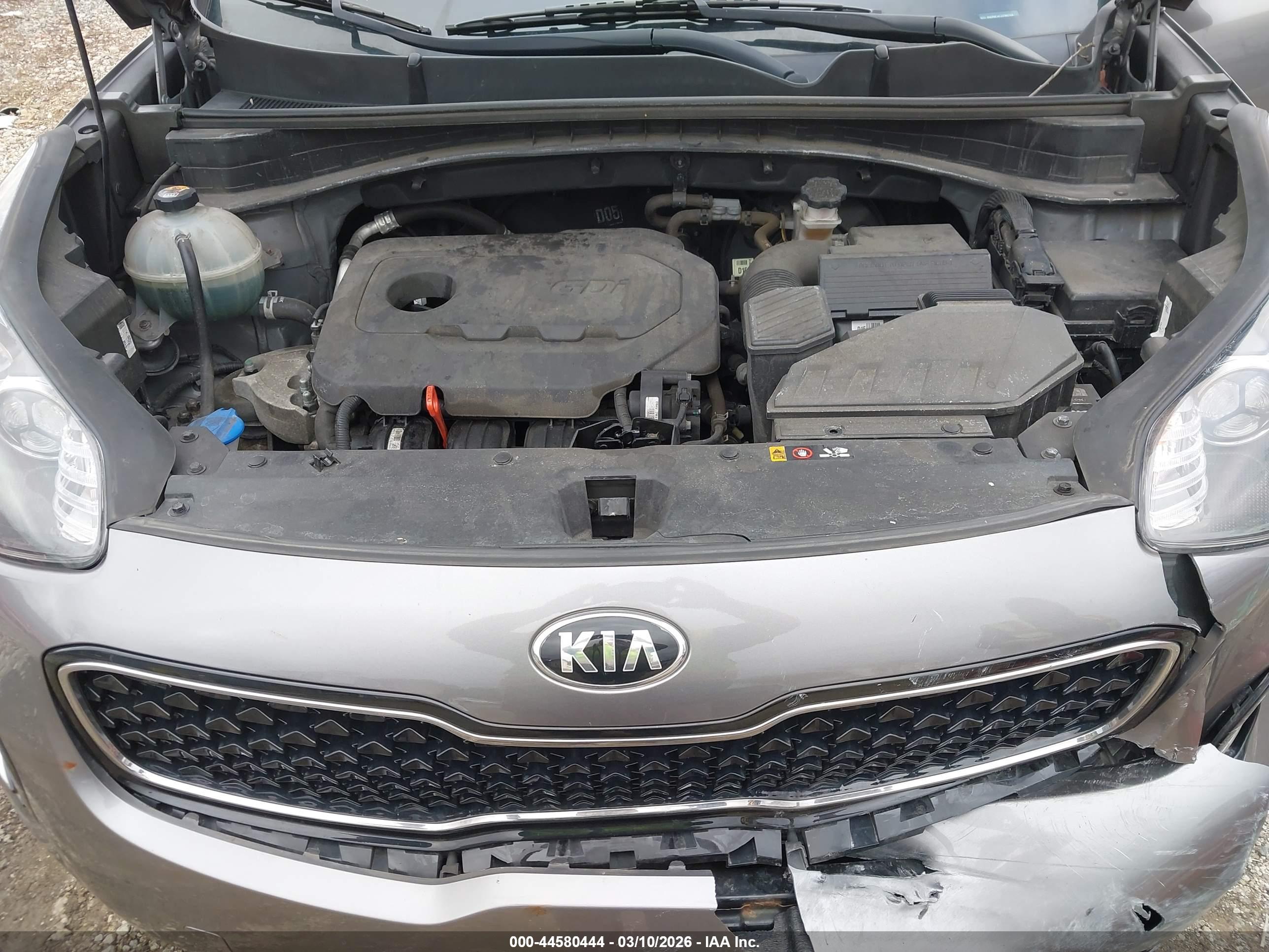 KIA SPORTAGE image 10