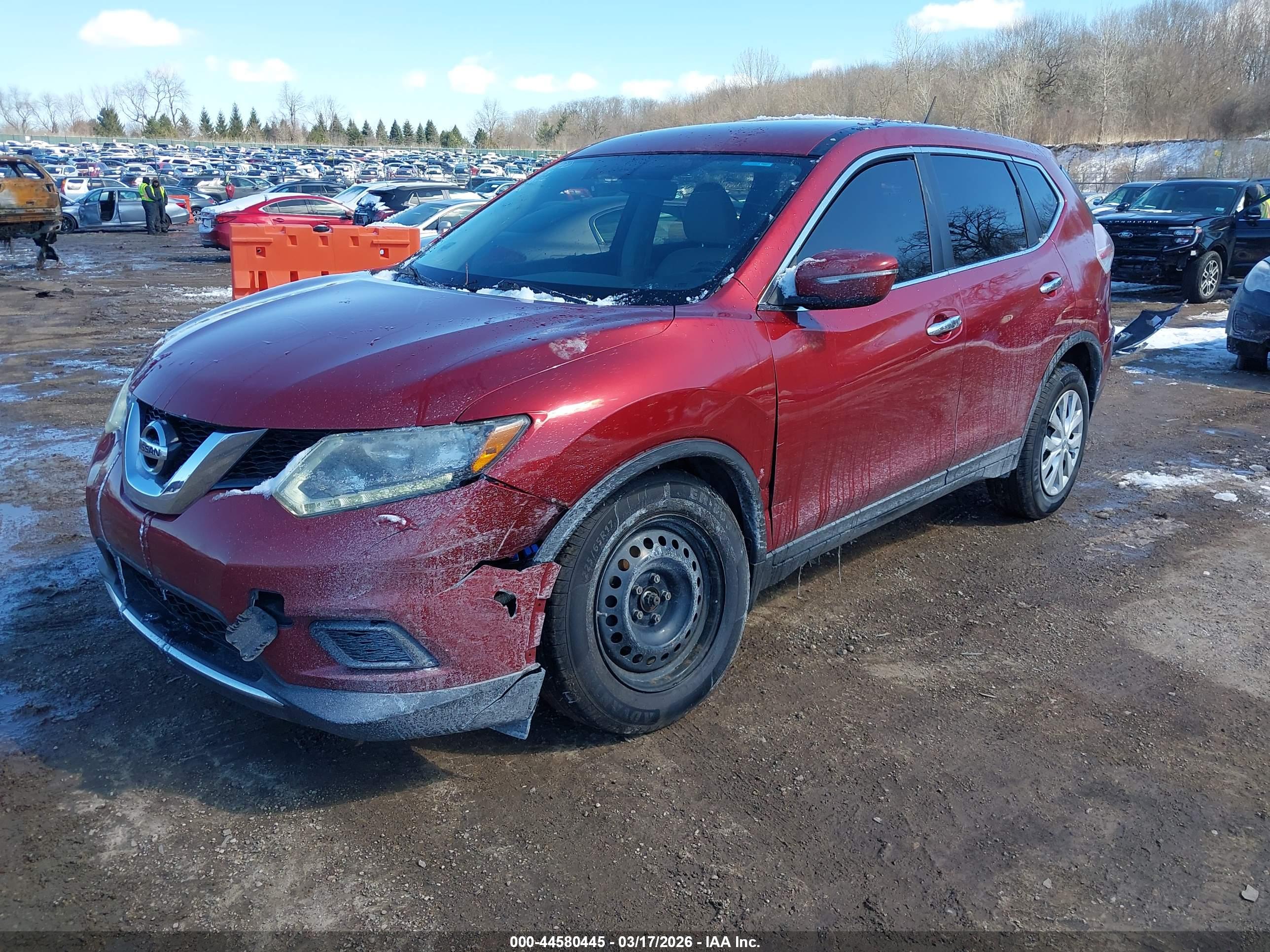 NISSAN ROGUE image 2