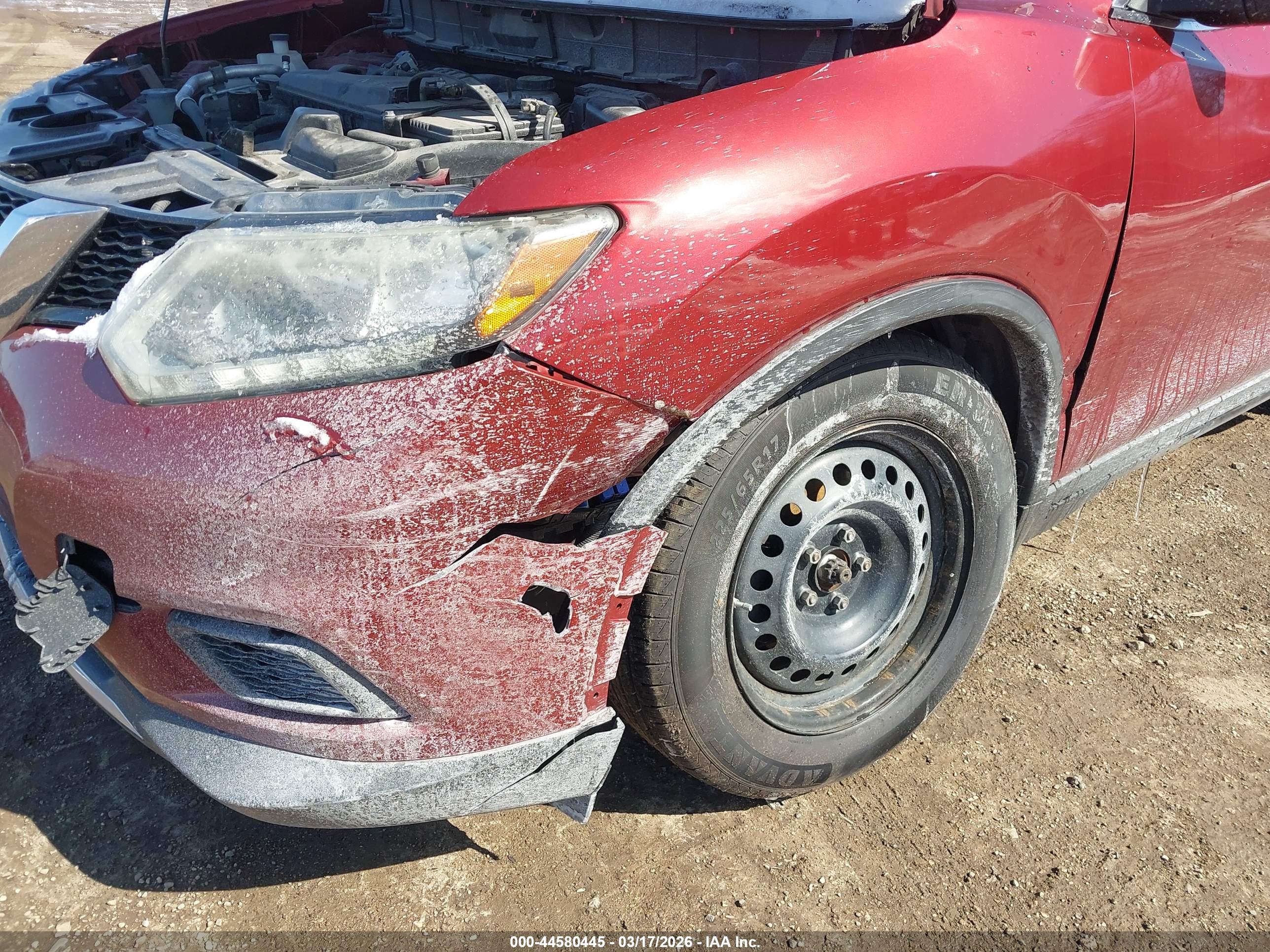 NISSAN ROGUE image 6