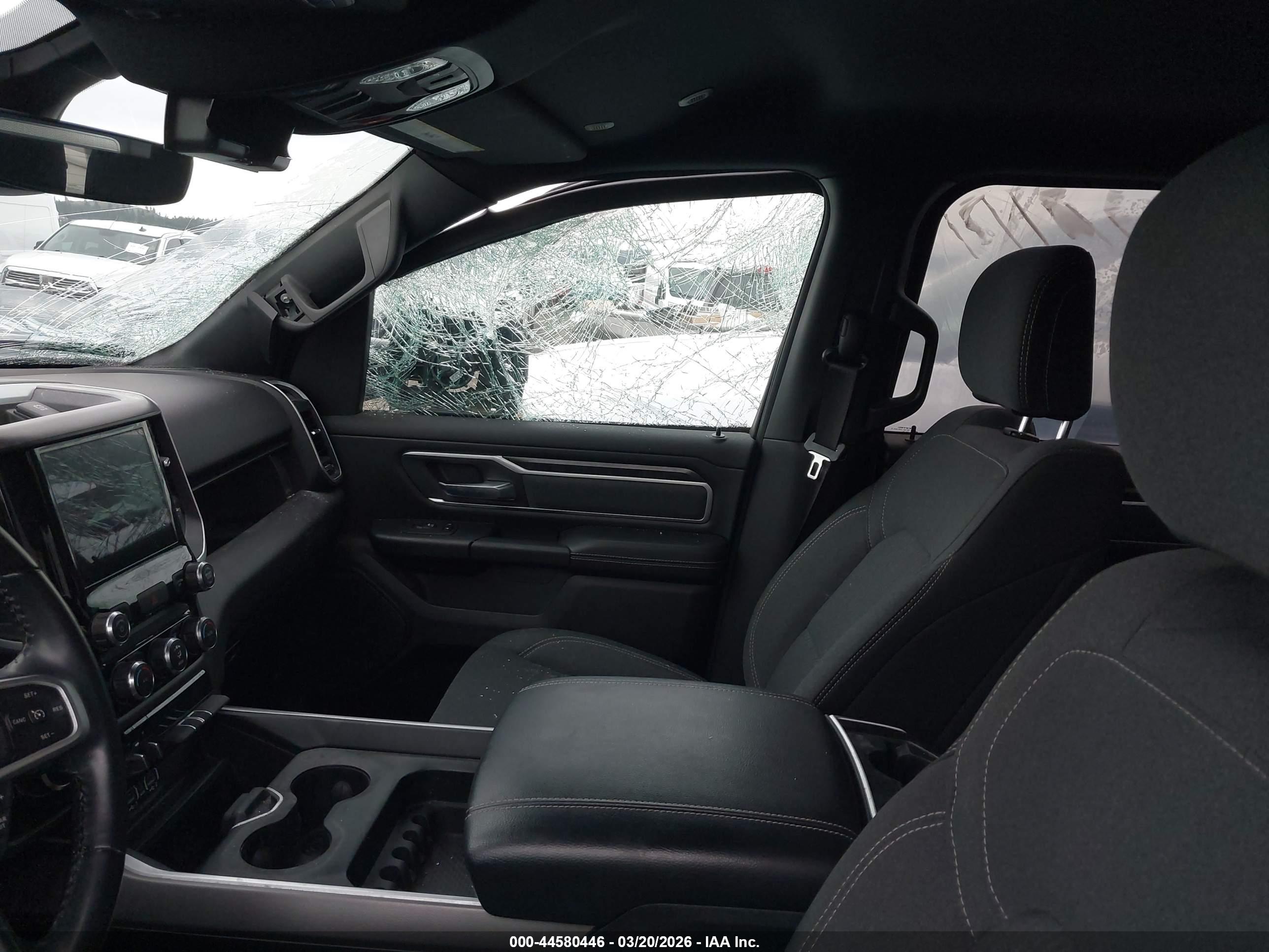 RAM 1500 image 5