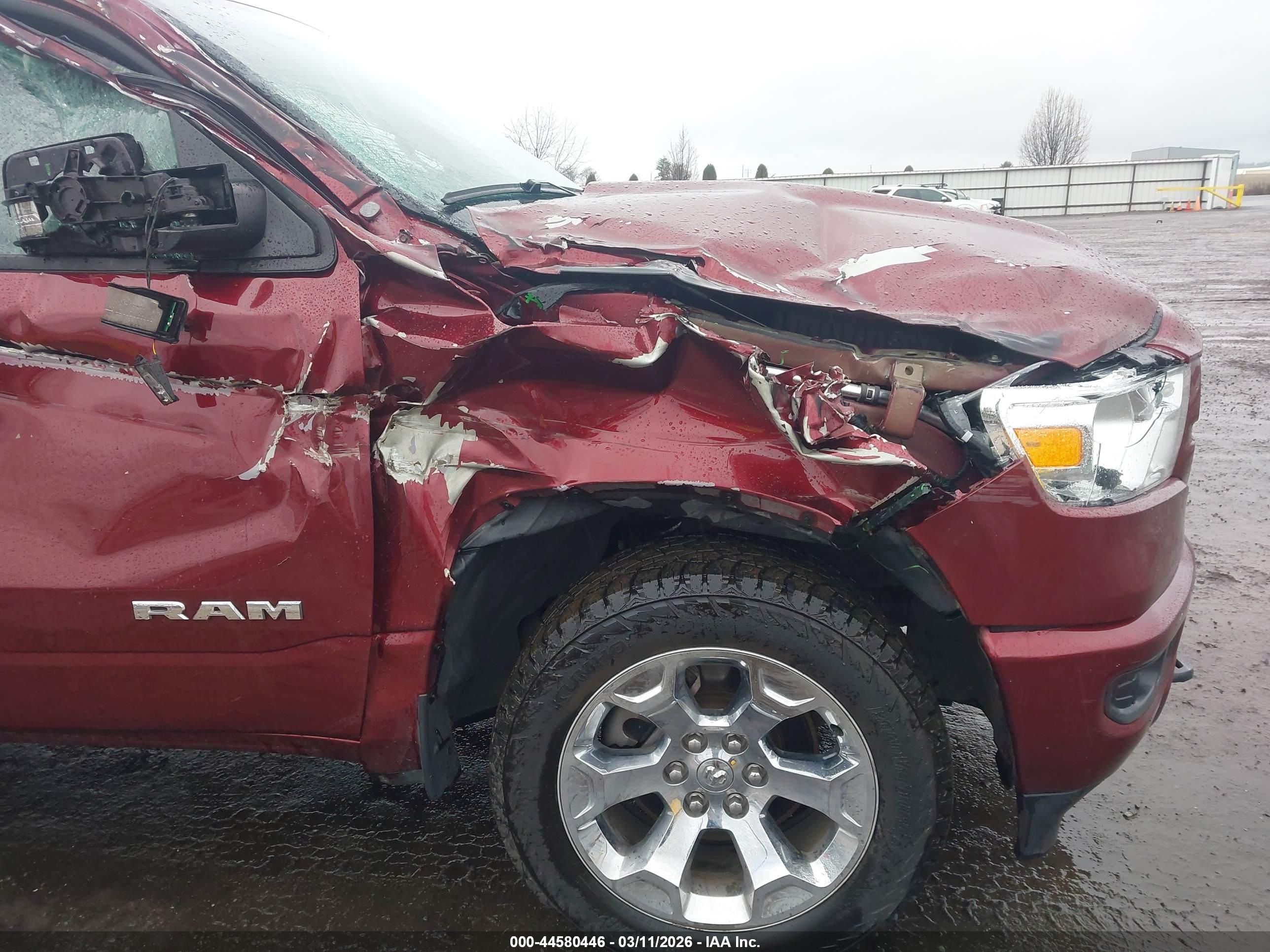 RAM 1500 image 6